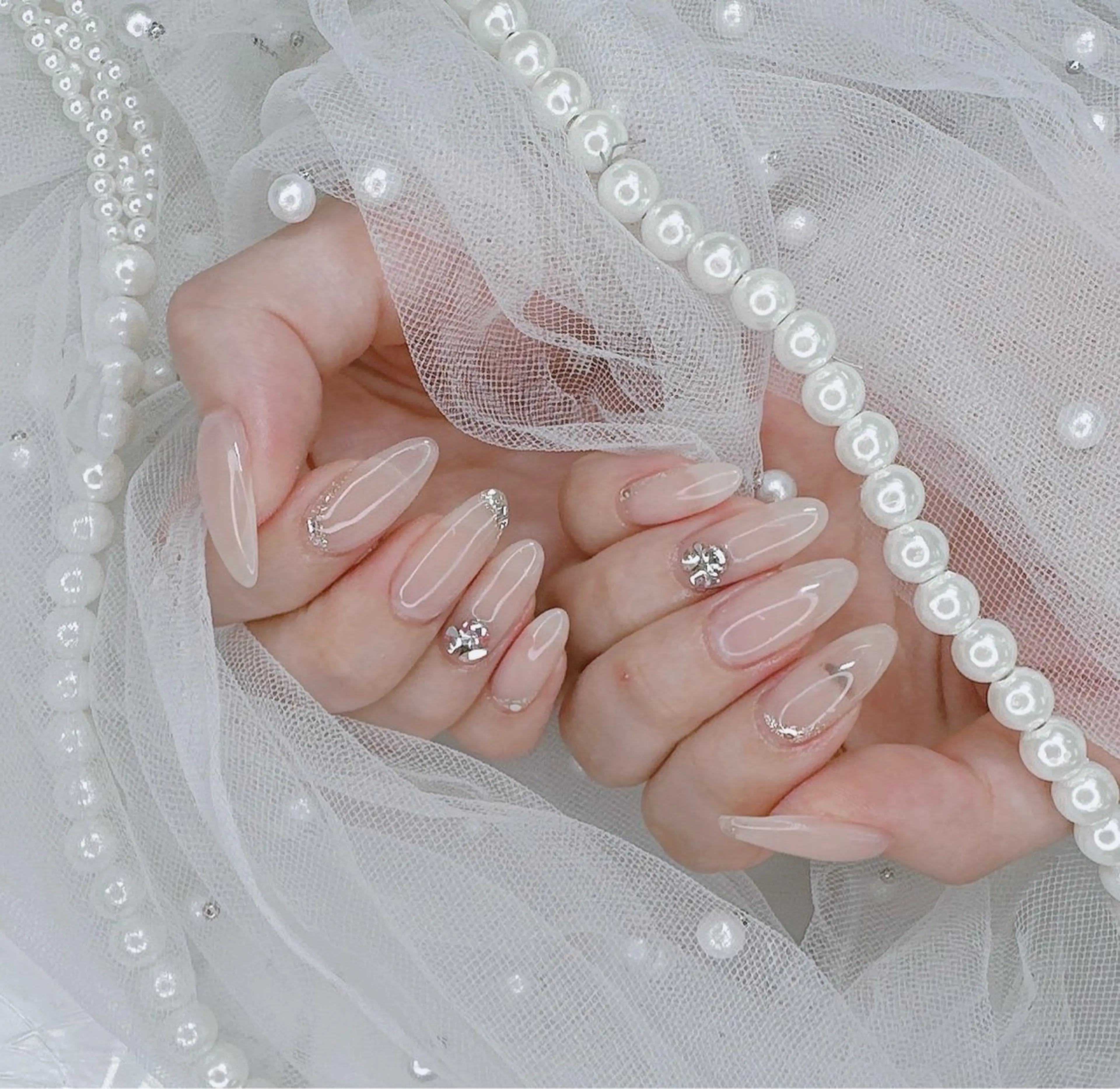 ネイル HARUKA 長堀橋のネイルデザイン