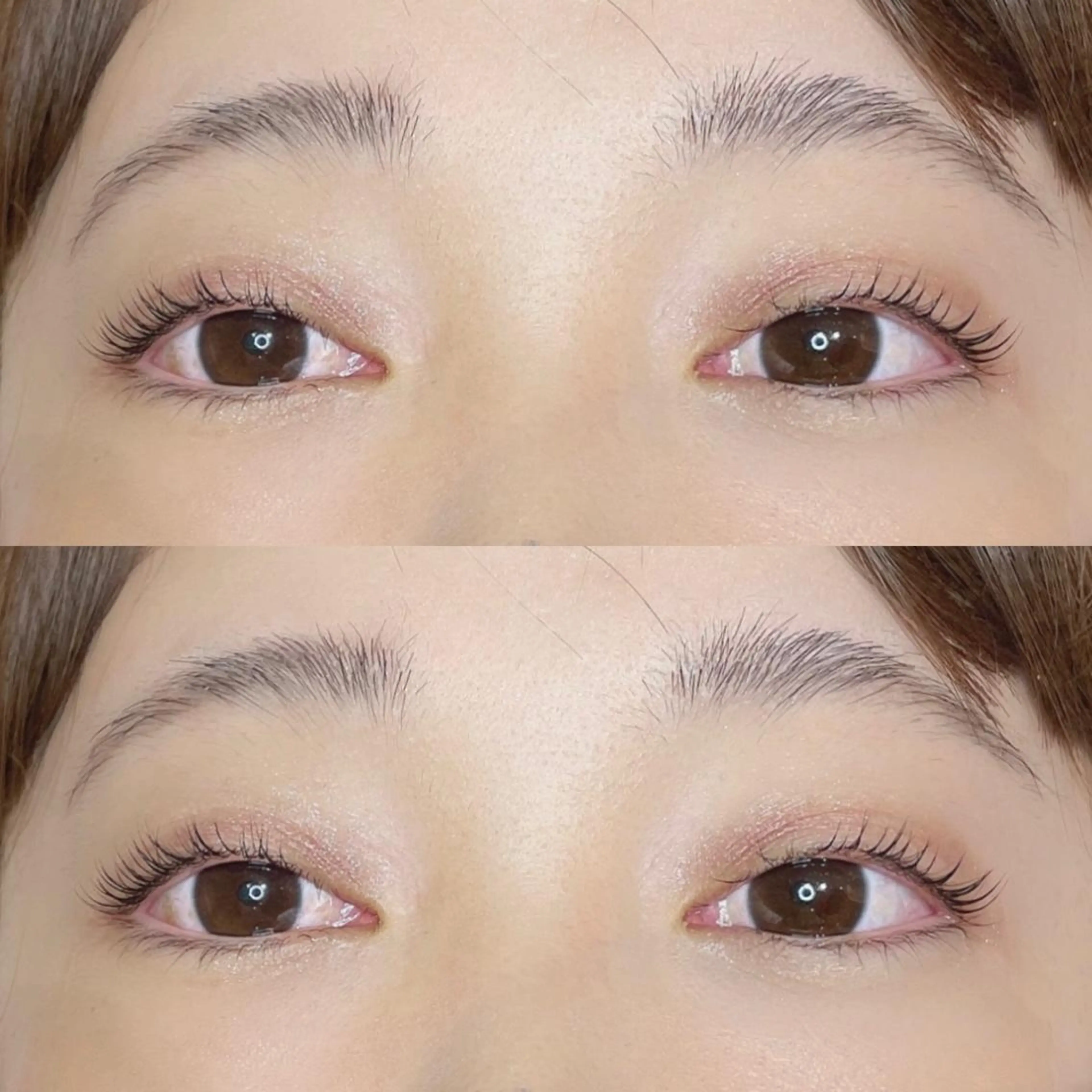 マツエク・マツパ GO TODAY 表参道Luce店所属・ラッシュリフト / eri🎀のマツエク・マツパデザイン