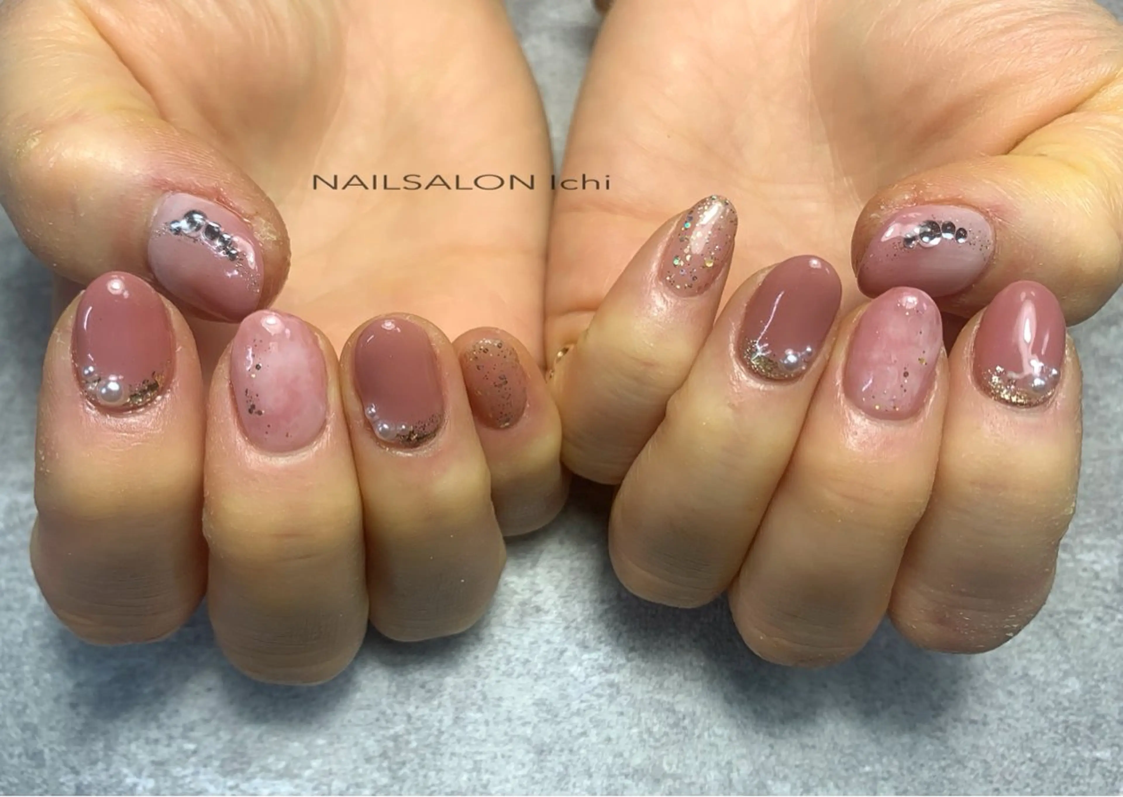 ネイル ハンドネイル NAILSALON Ichiのネイルデザイン