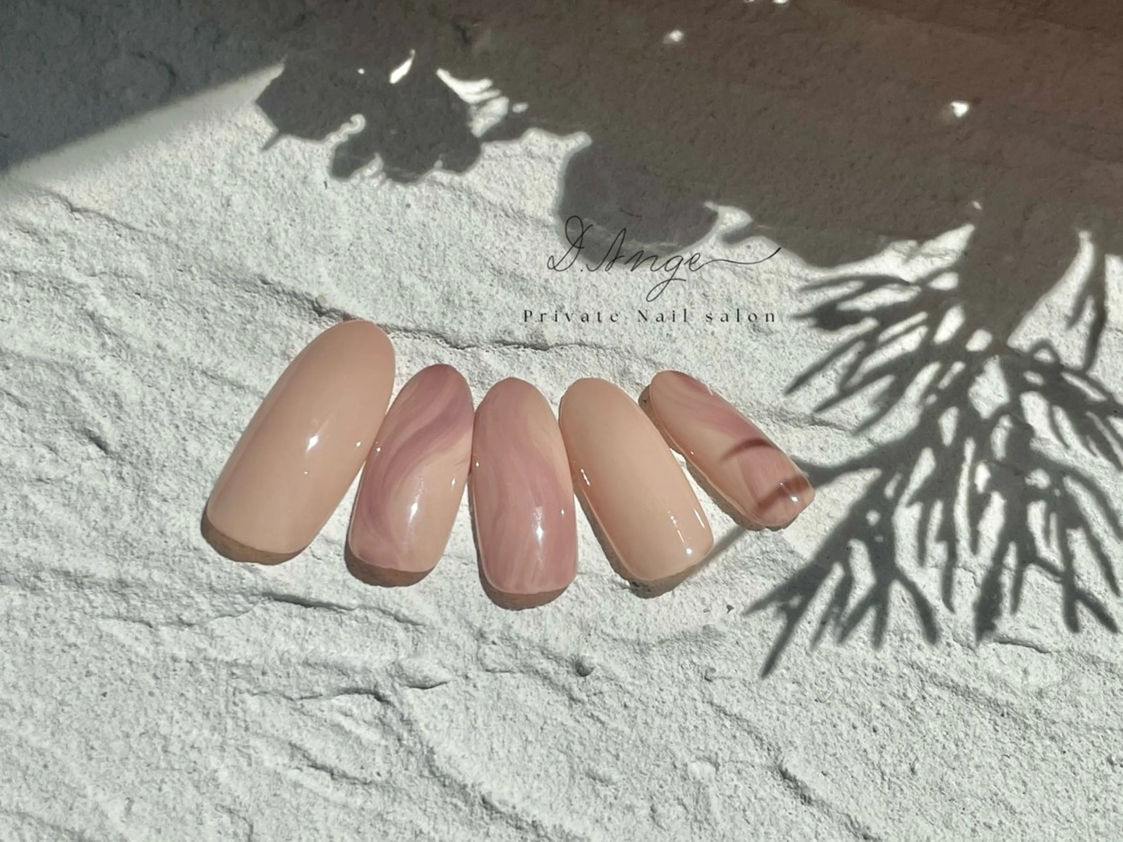 ネイル ハンドネイル D.Ange Nail Salon所属・D.Ange Nailのネイルデザイン