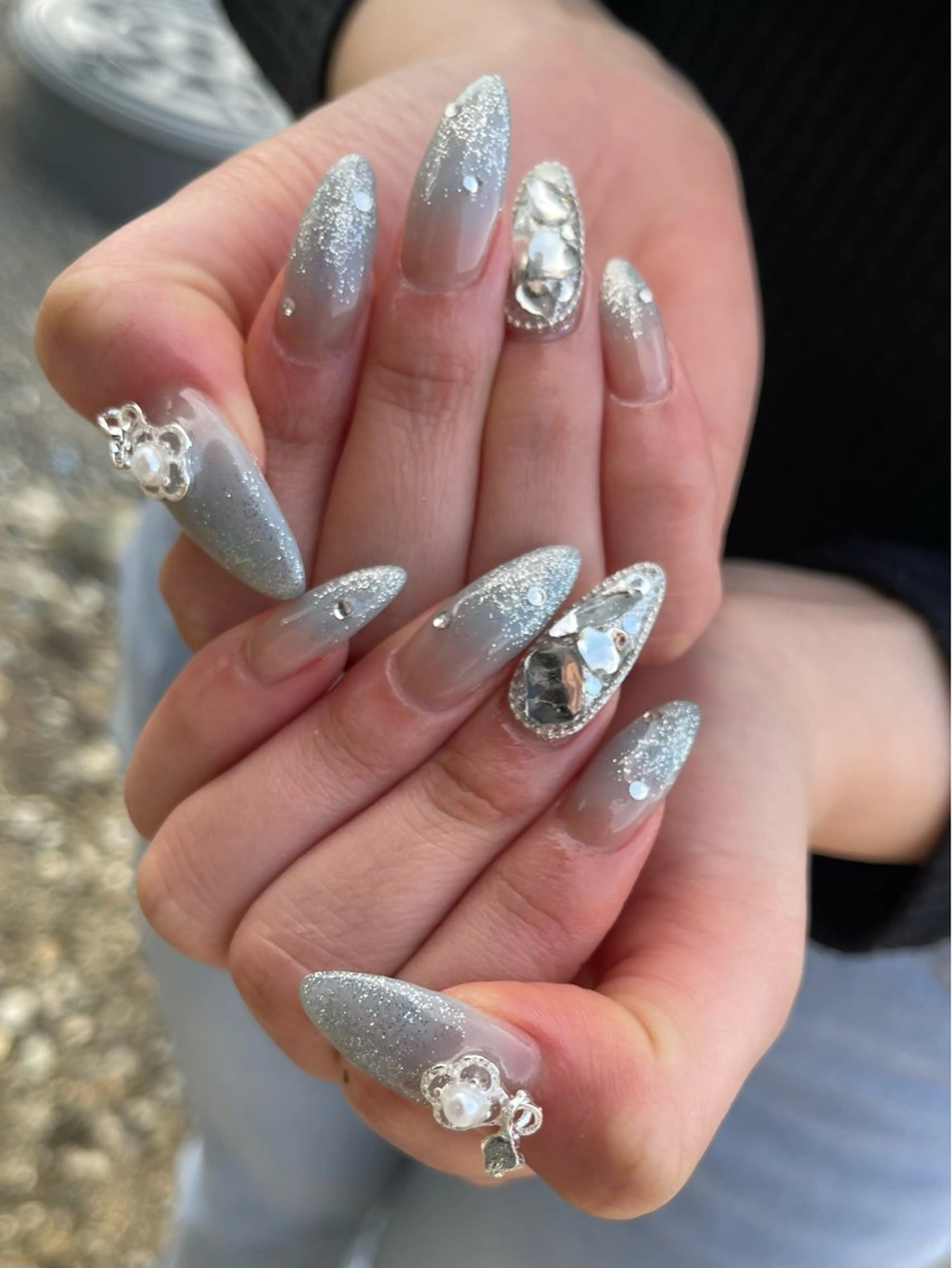 ネイル Ortus (ｵﾙﾄｩｽ)のネイルデザイン