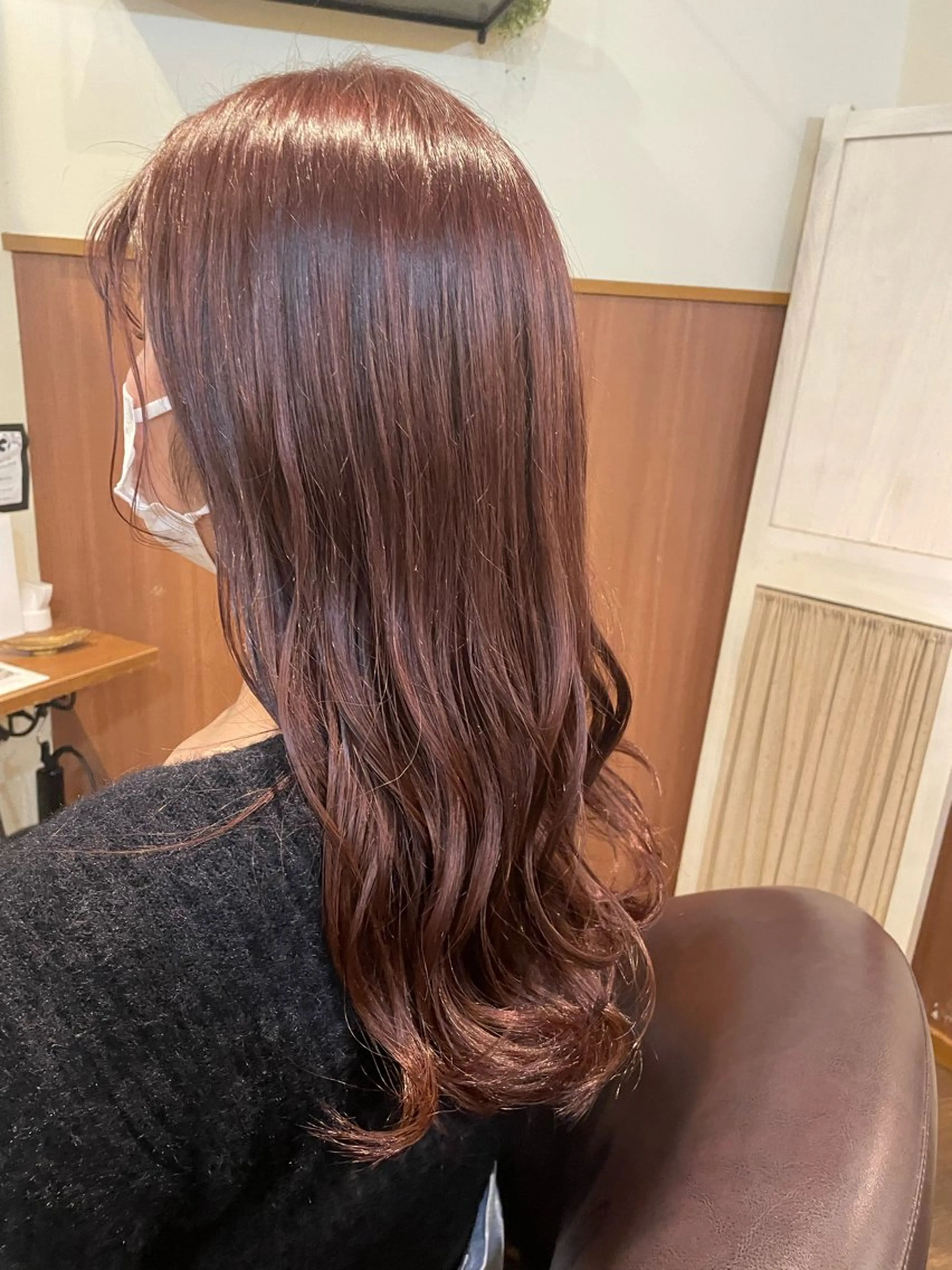 ロング トリートメント ユニカバイミリー MISAKI🫧のヘアスタイル