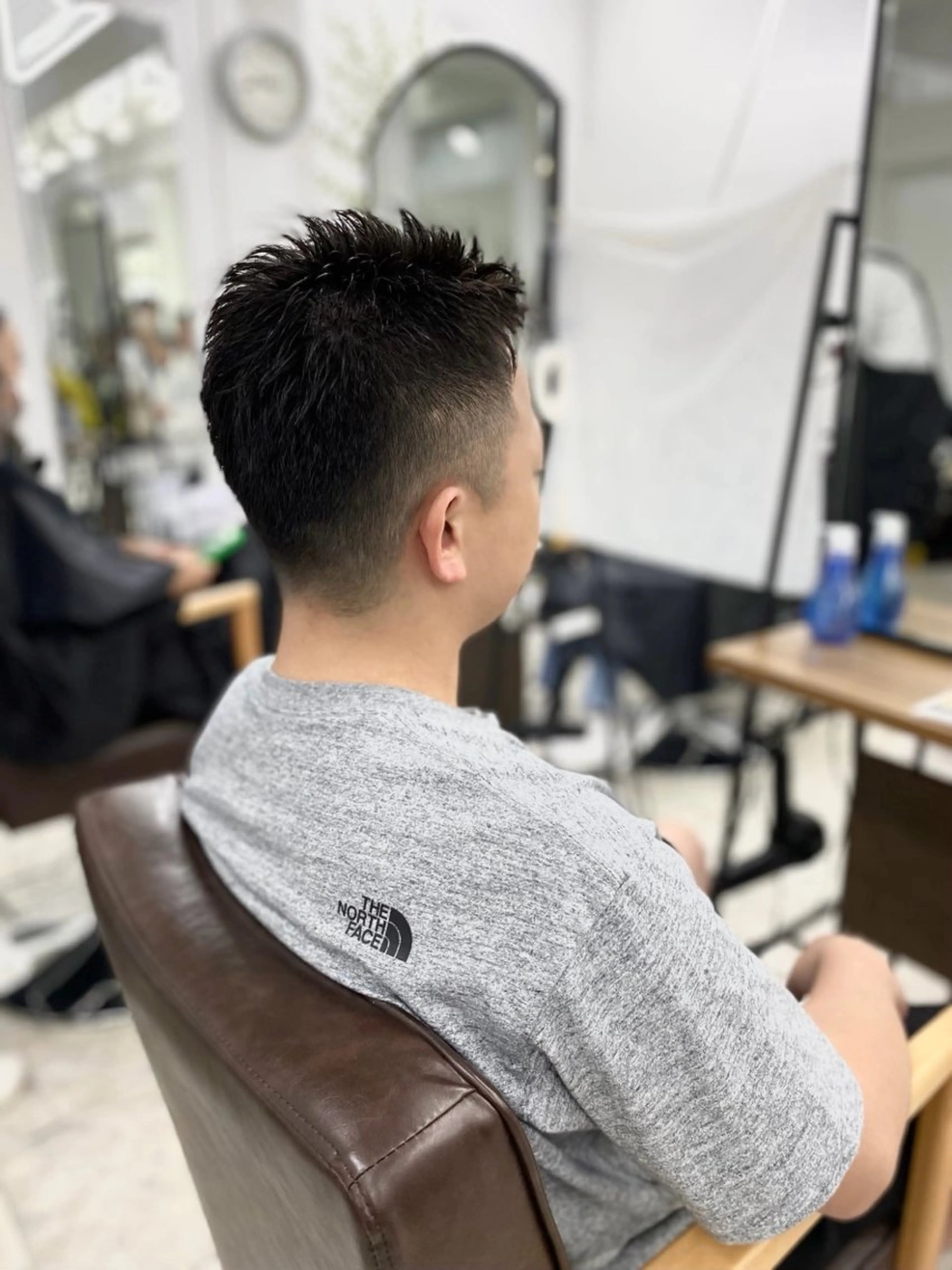 ショート メンズ 🔥刈り上げ特化 菅谷尚悠🔥のヘアスタイル