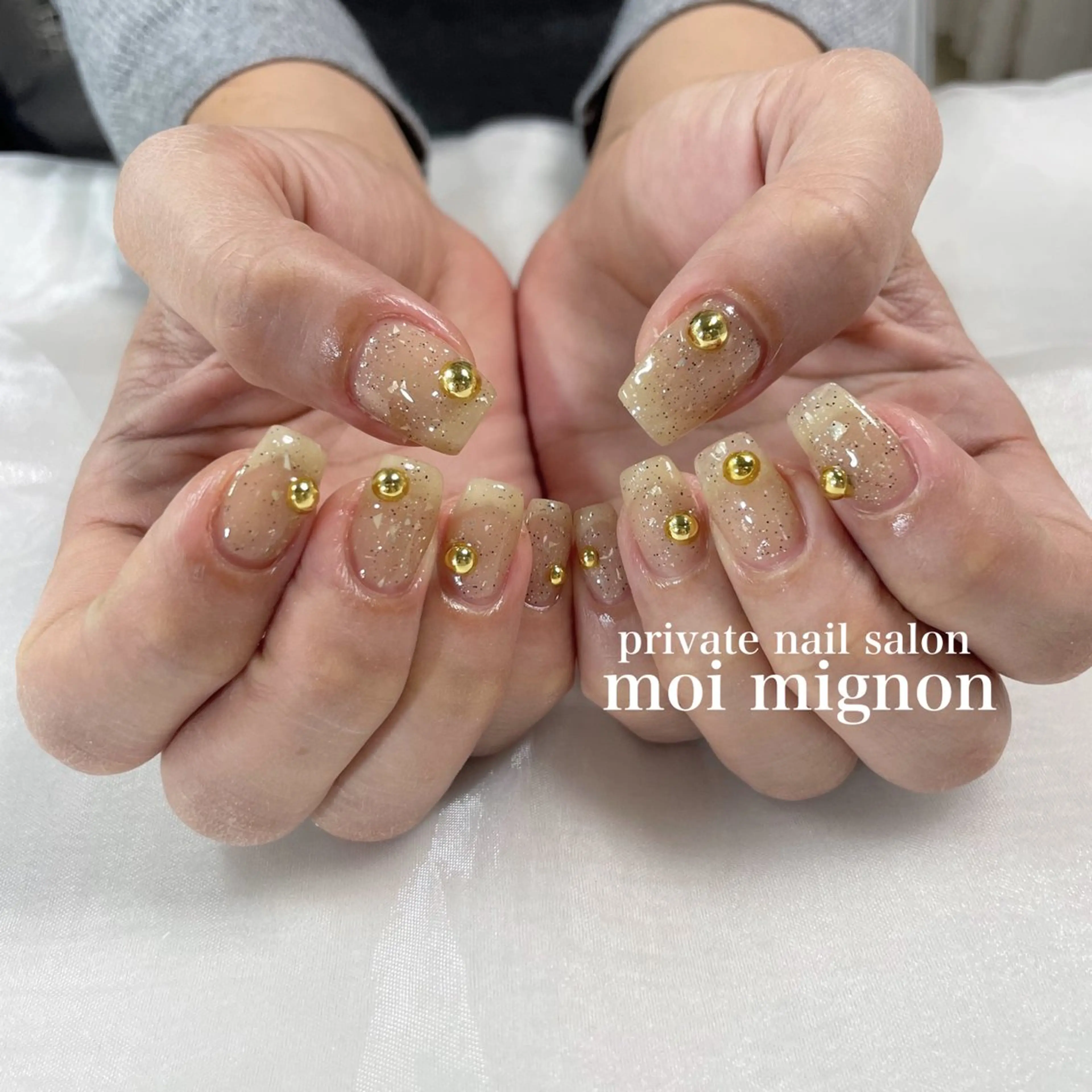 ネイル ハンドネイル nailist Aki♡のネイルデザイン