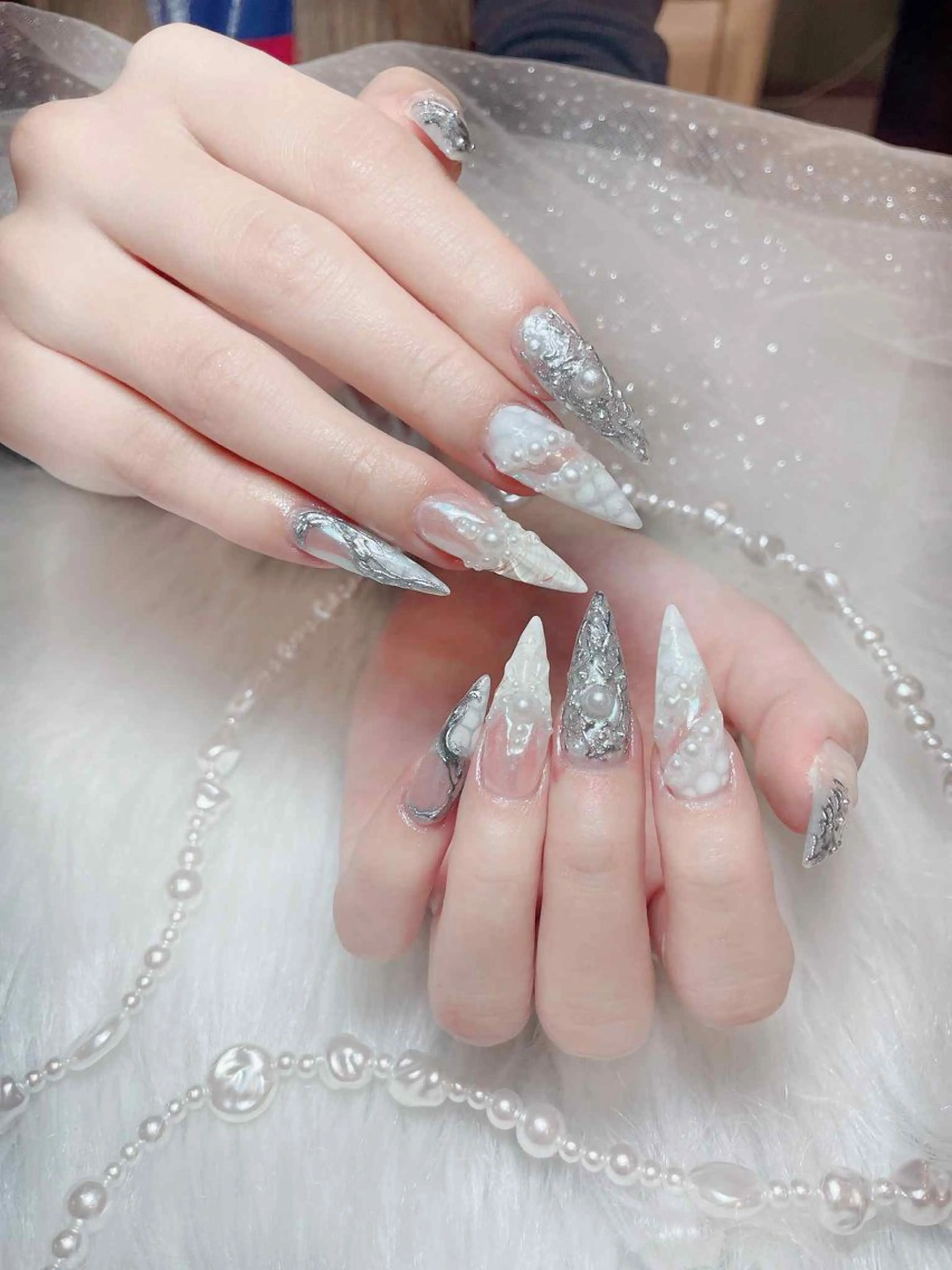 ネイル Queen Nail Salon所属・Queen Nail Salonのネイルデザイン