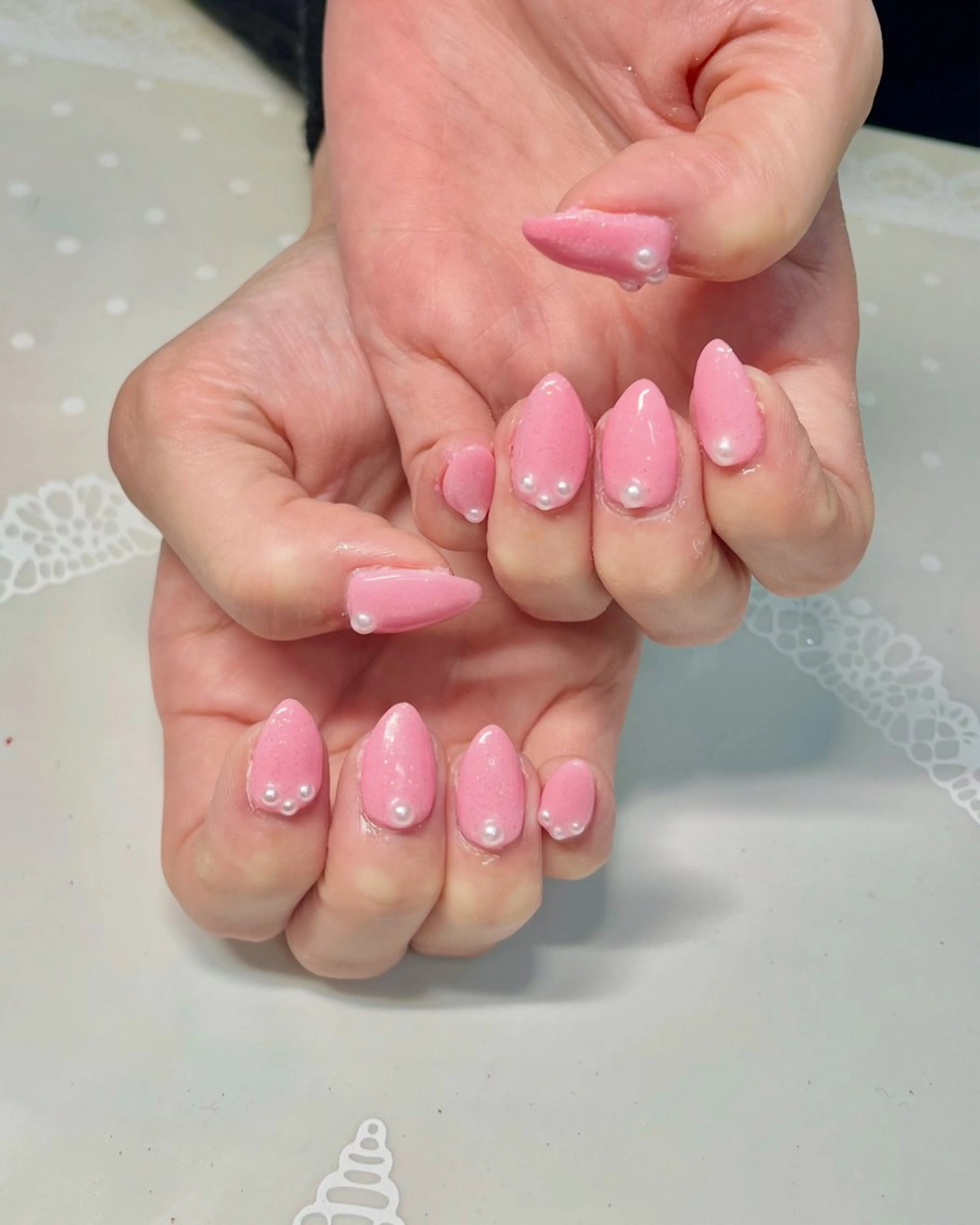 ネイル 新宿ネイルサロン ジェミディローサ所属・新宿ネイルサロン ジェミディローサのネイルデザイン