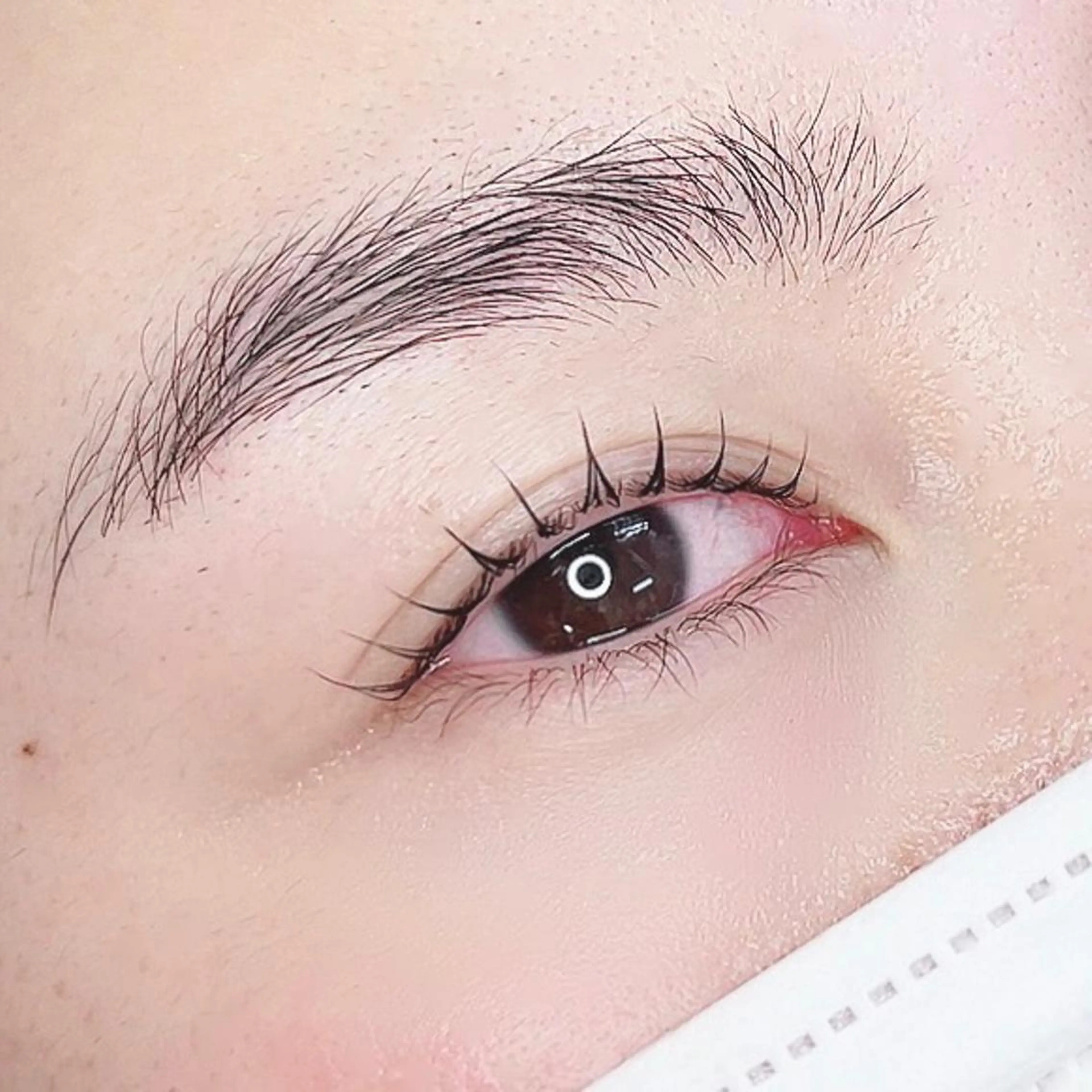 マツエク・マツパ マツパ nouvell セキモユウカ🦄のマツエク・マツパデザイン