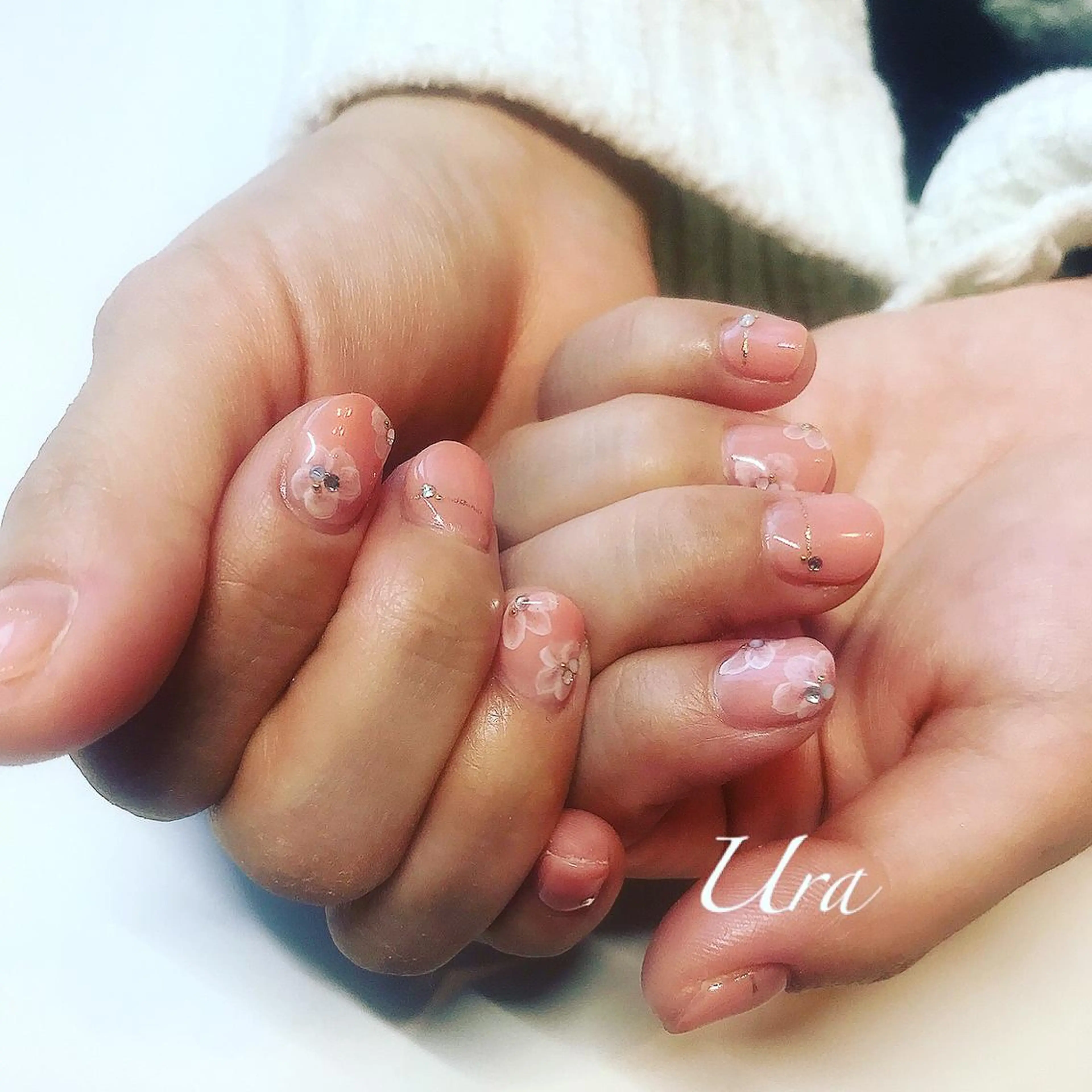 ネイル UrakoNail 《nail》のネイルデザイン