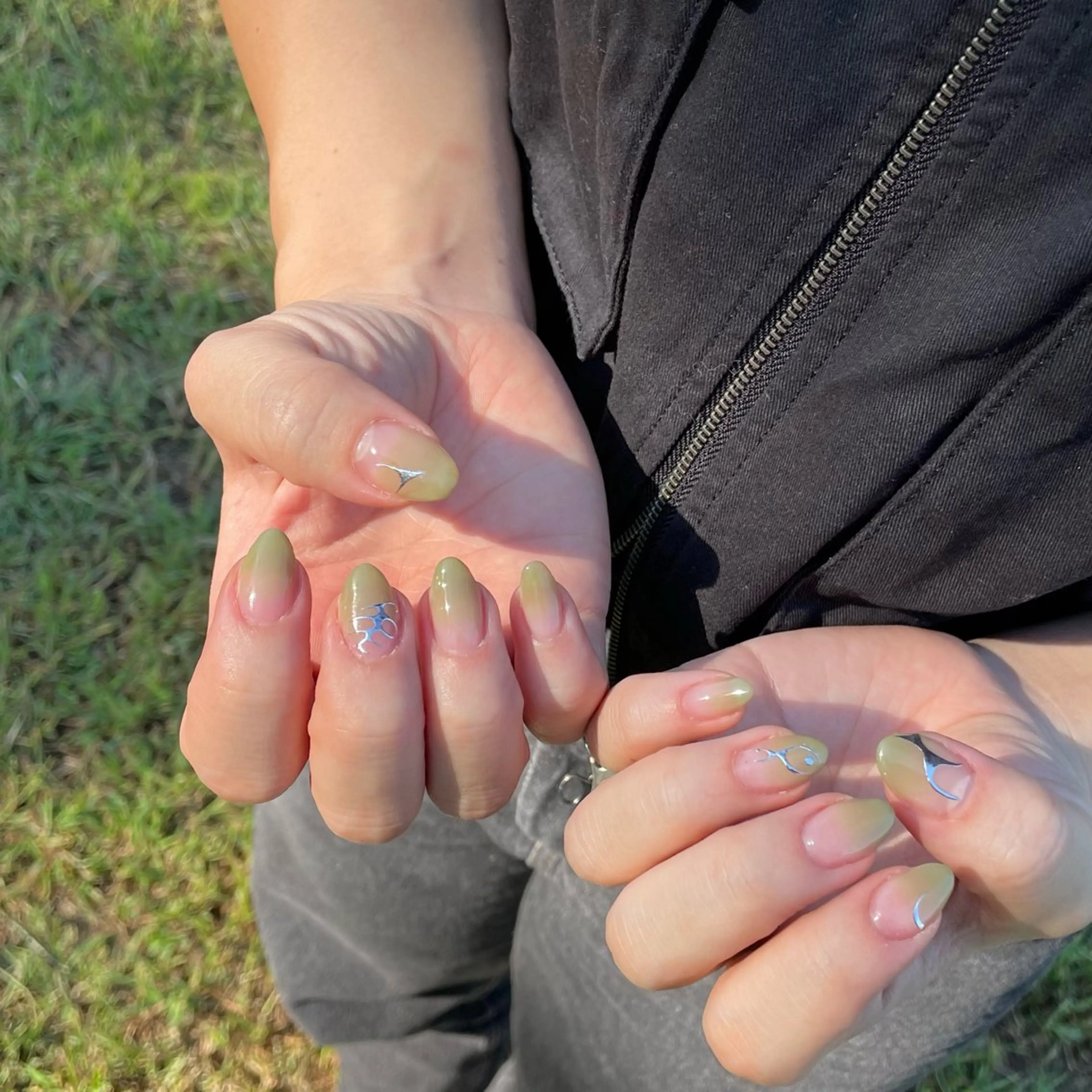 ネイル kato natsukiのネイルデザイン