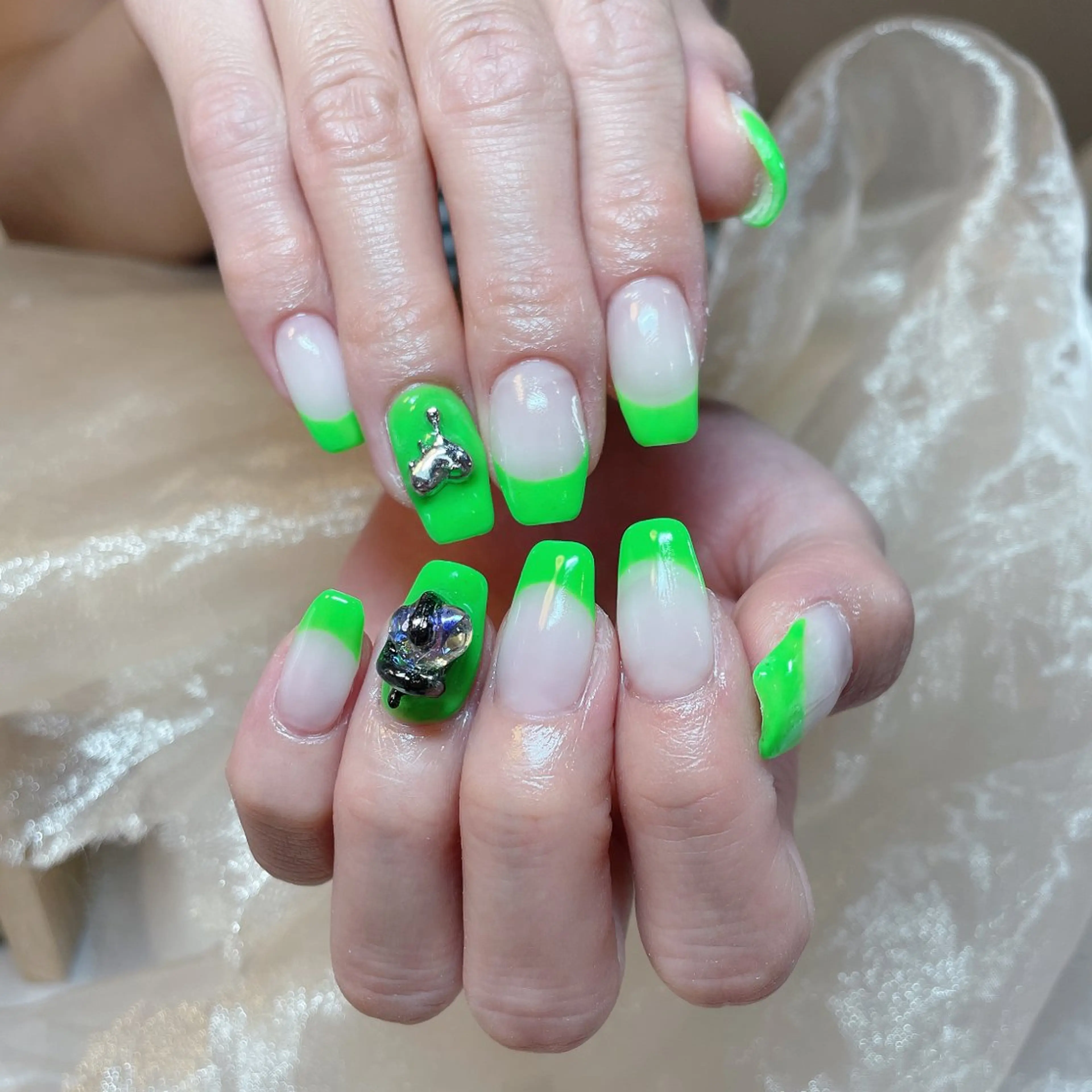 ネイル ハンドネイル D-BEAUTY Nailsalonのネイルデザイン