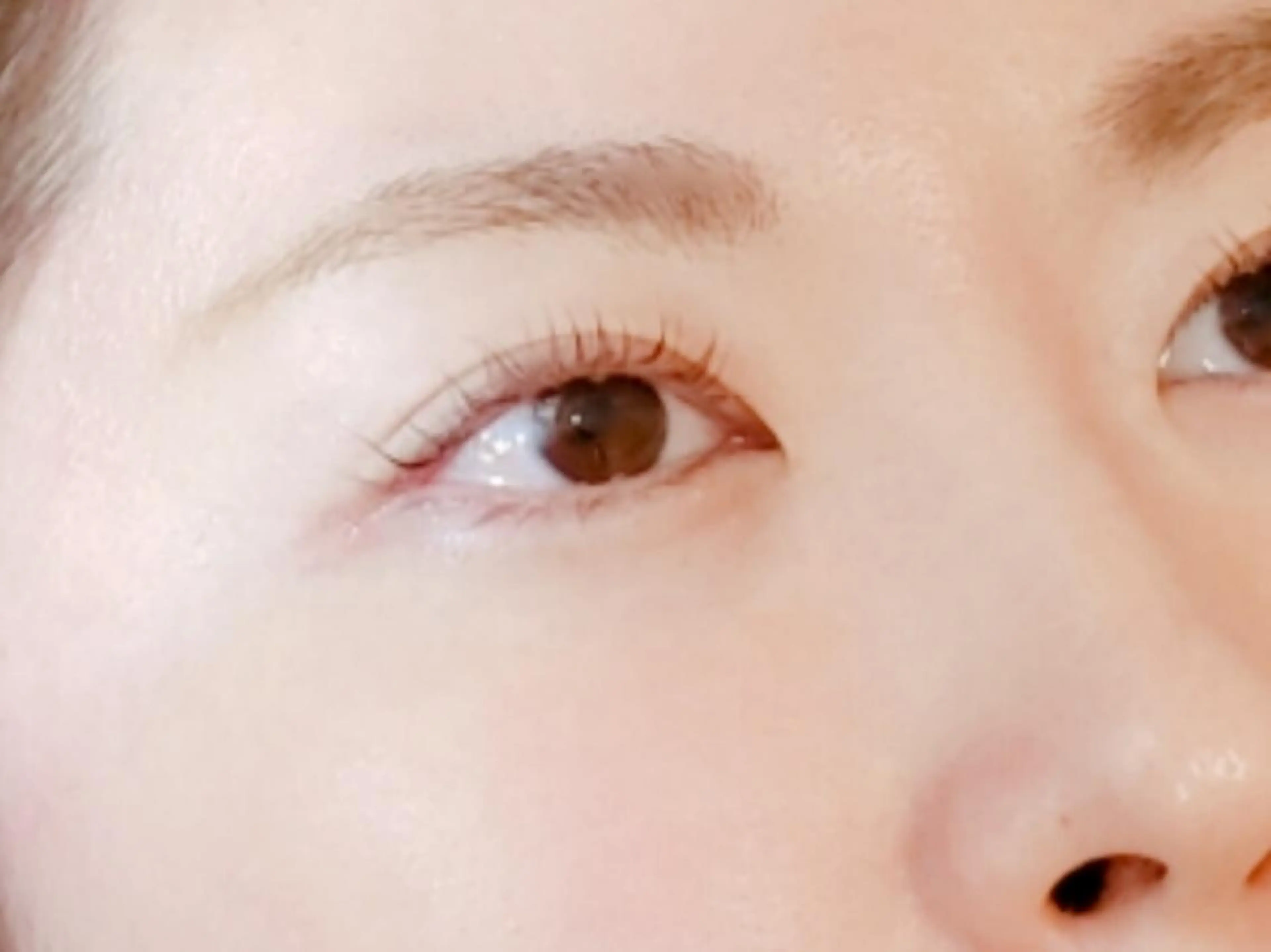 マツエク・マツパ まつげパーマ 亀谷 夏希のマツエク・マツパデザイン