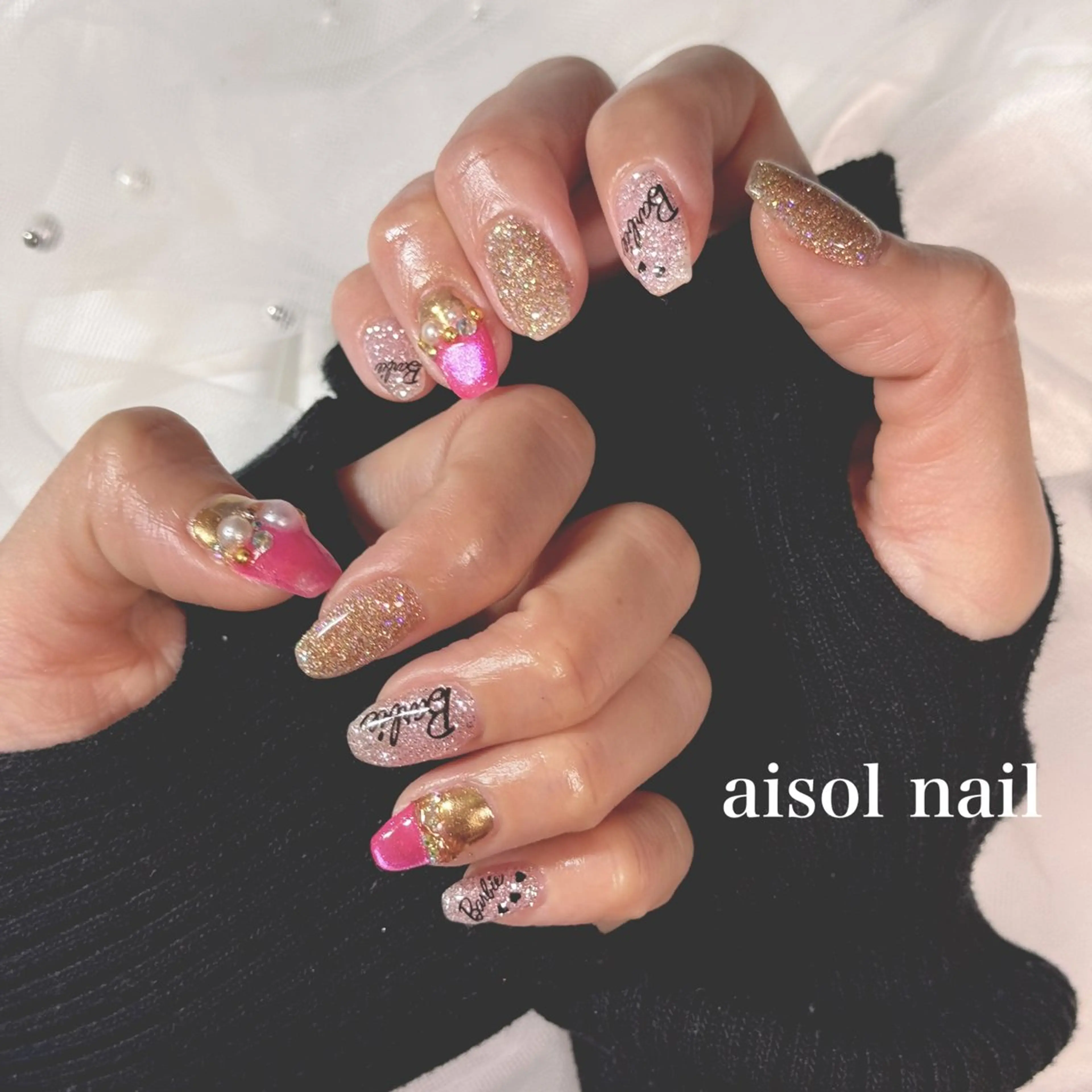 ネイル Aisol nail salonのネイルデザイン