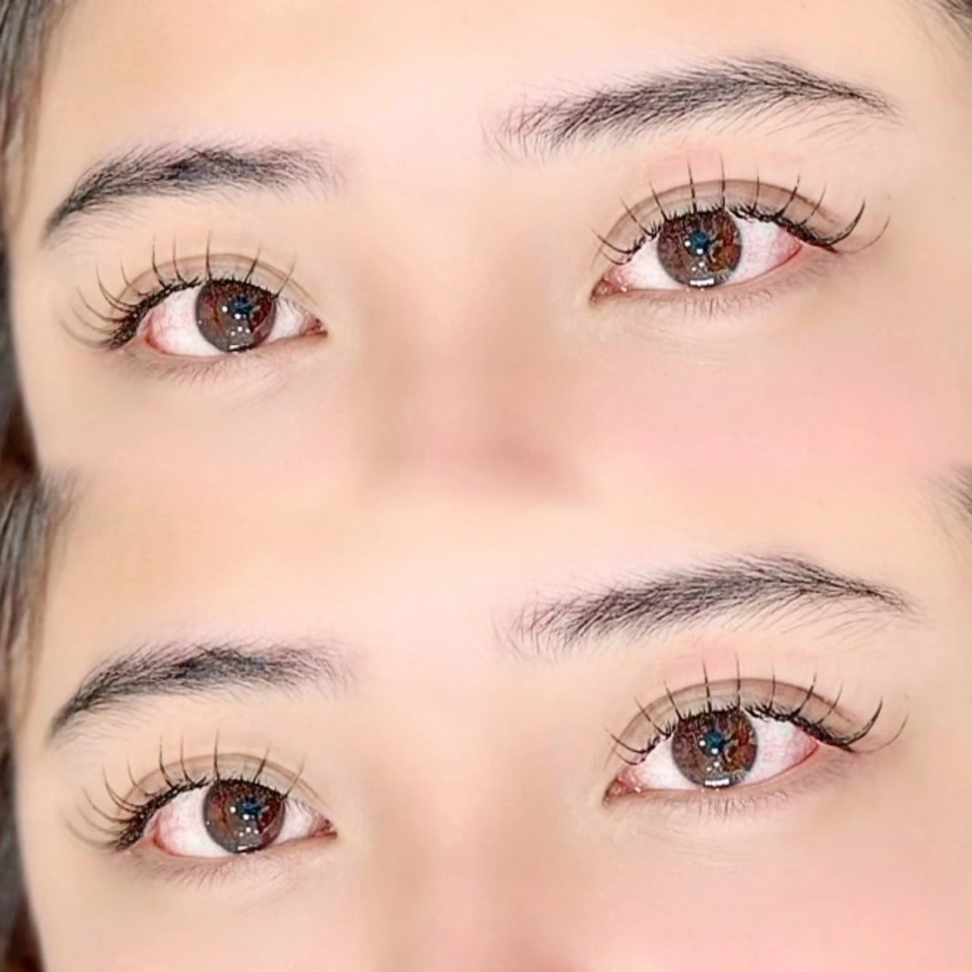 マツエク・マツパ よしだ あすかのマツエク・マツパデザイン