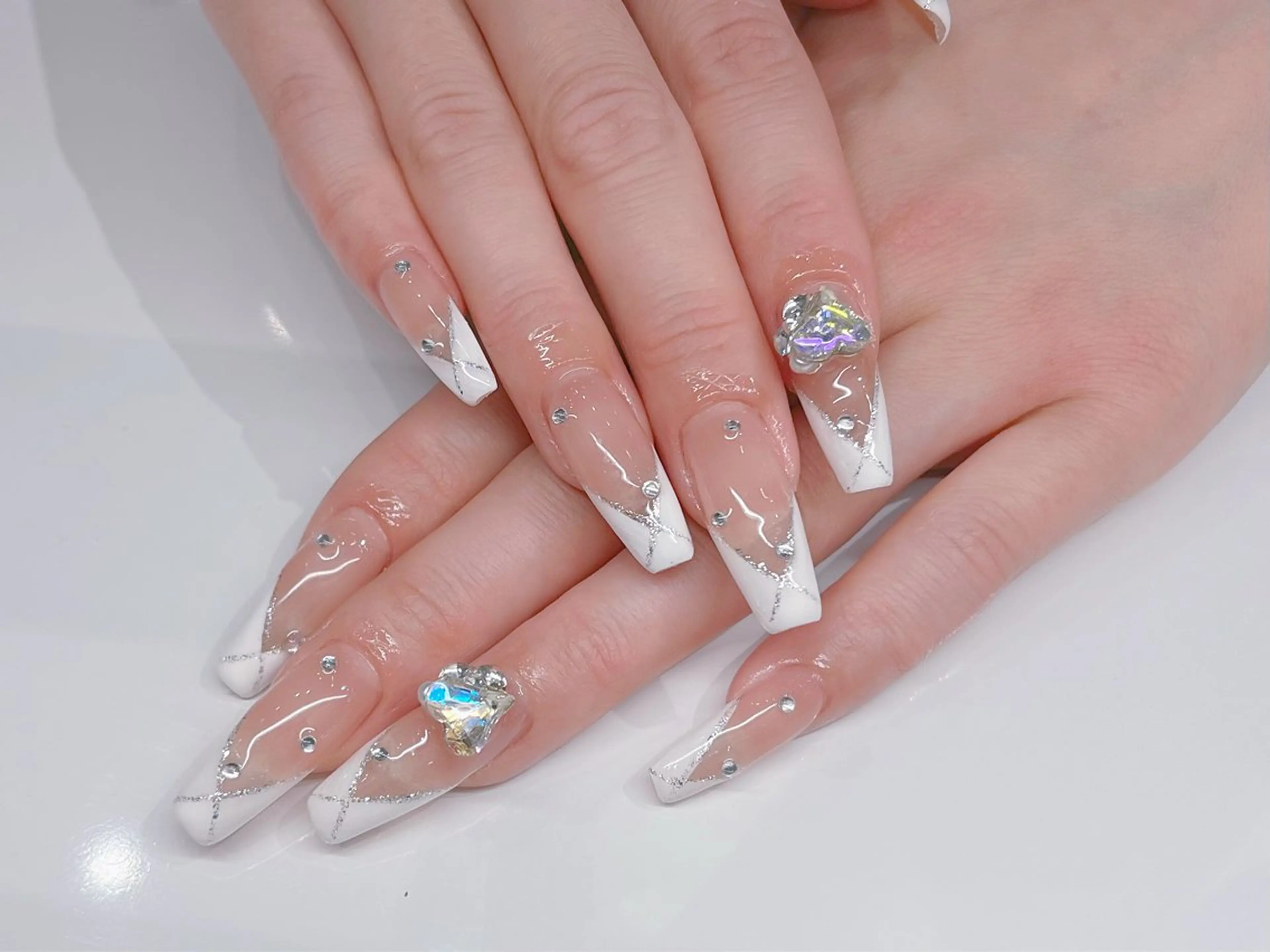 ネイル ハンドネイル XIMINANAIL SALON堀江店のネイルデザイン