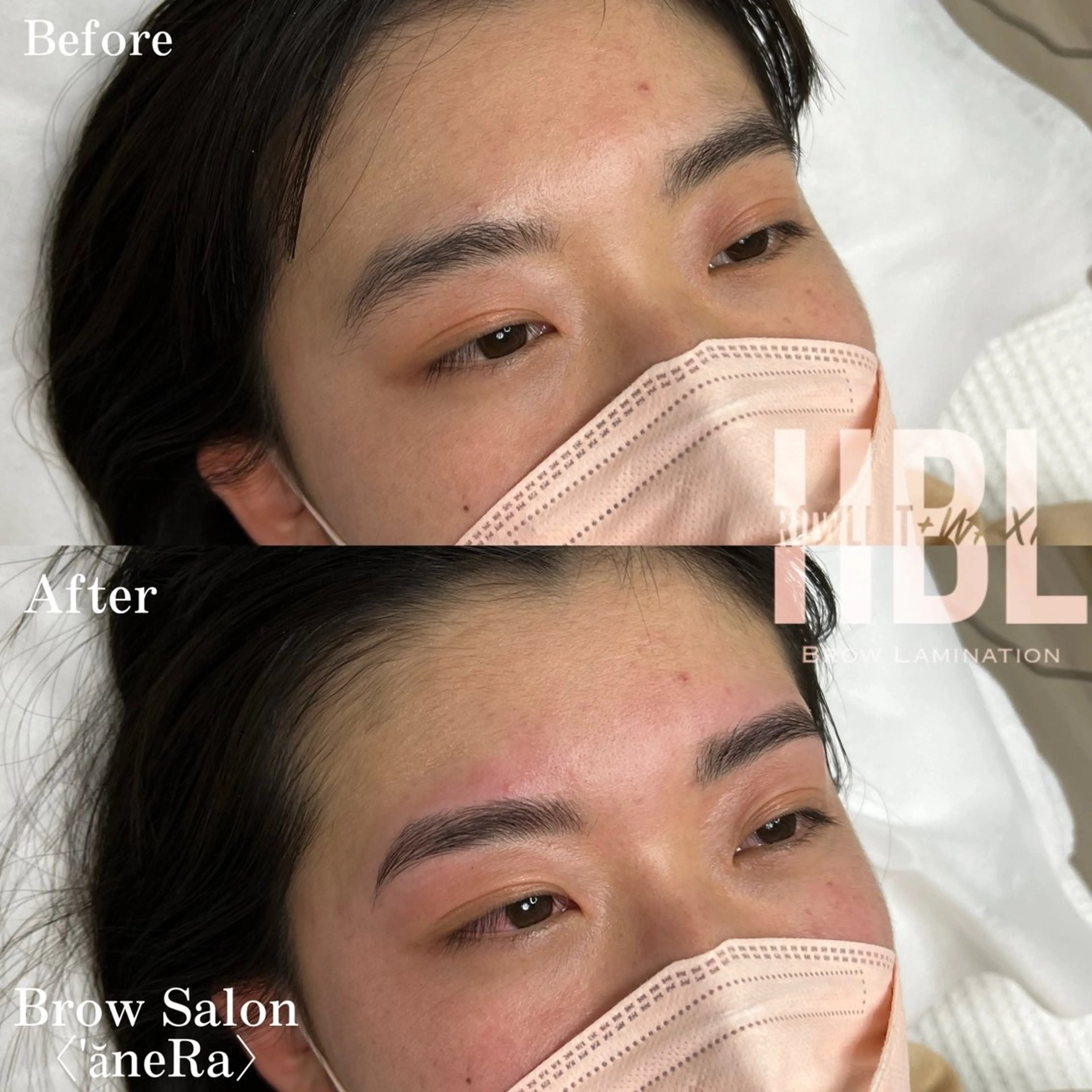 アイブロウ ワックス脱毛 その他(アイブロウ) 松本 涼の眉毛・アイブロウイメージ