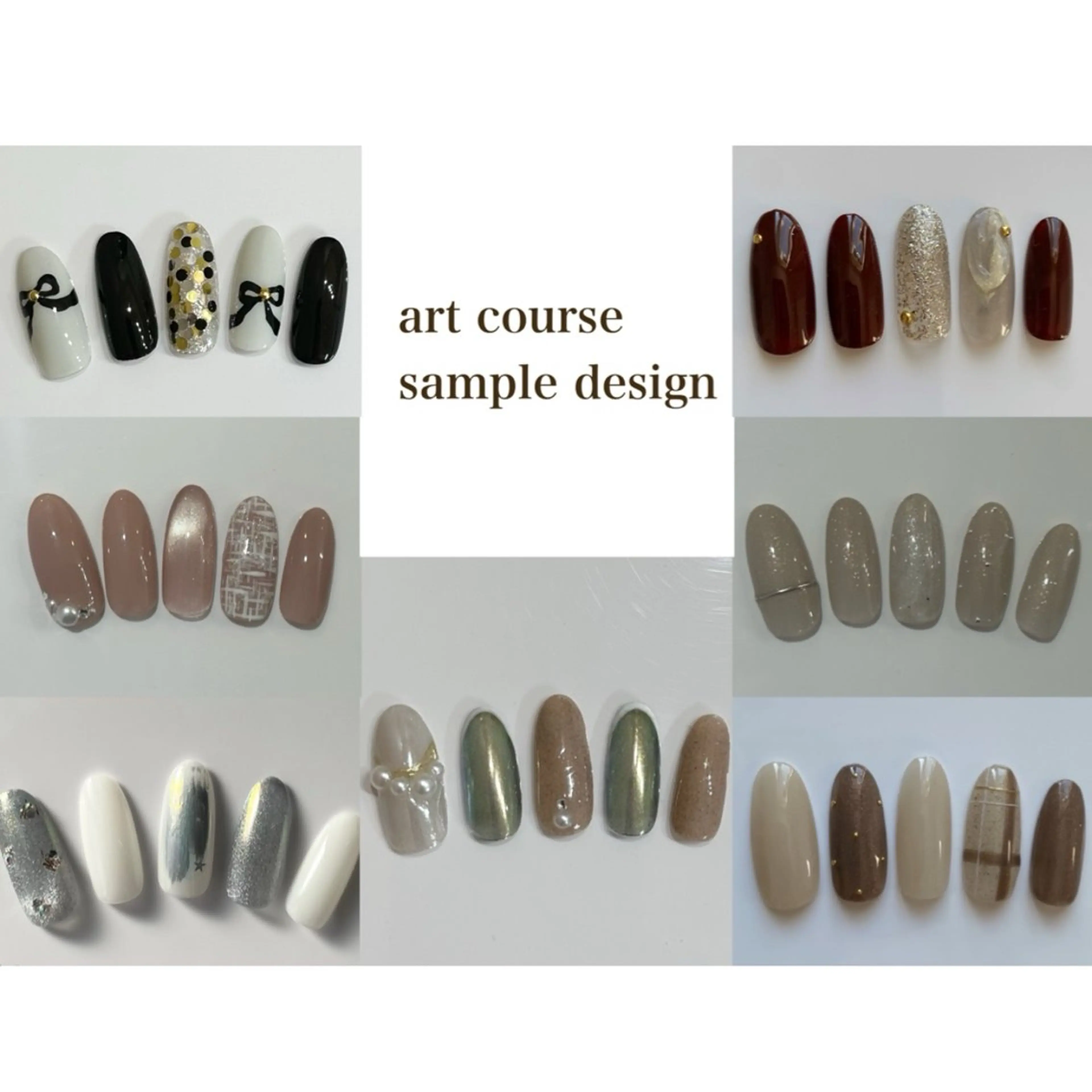 ネイル M.wish太田川店 💅🏼Arisaのネイルデザイン