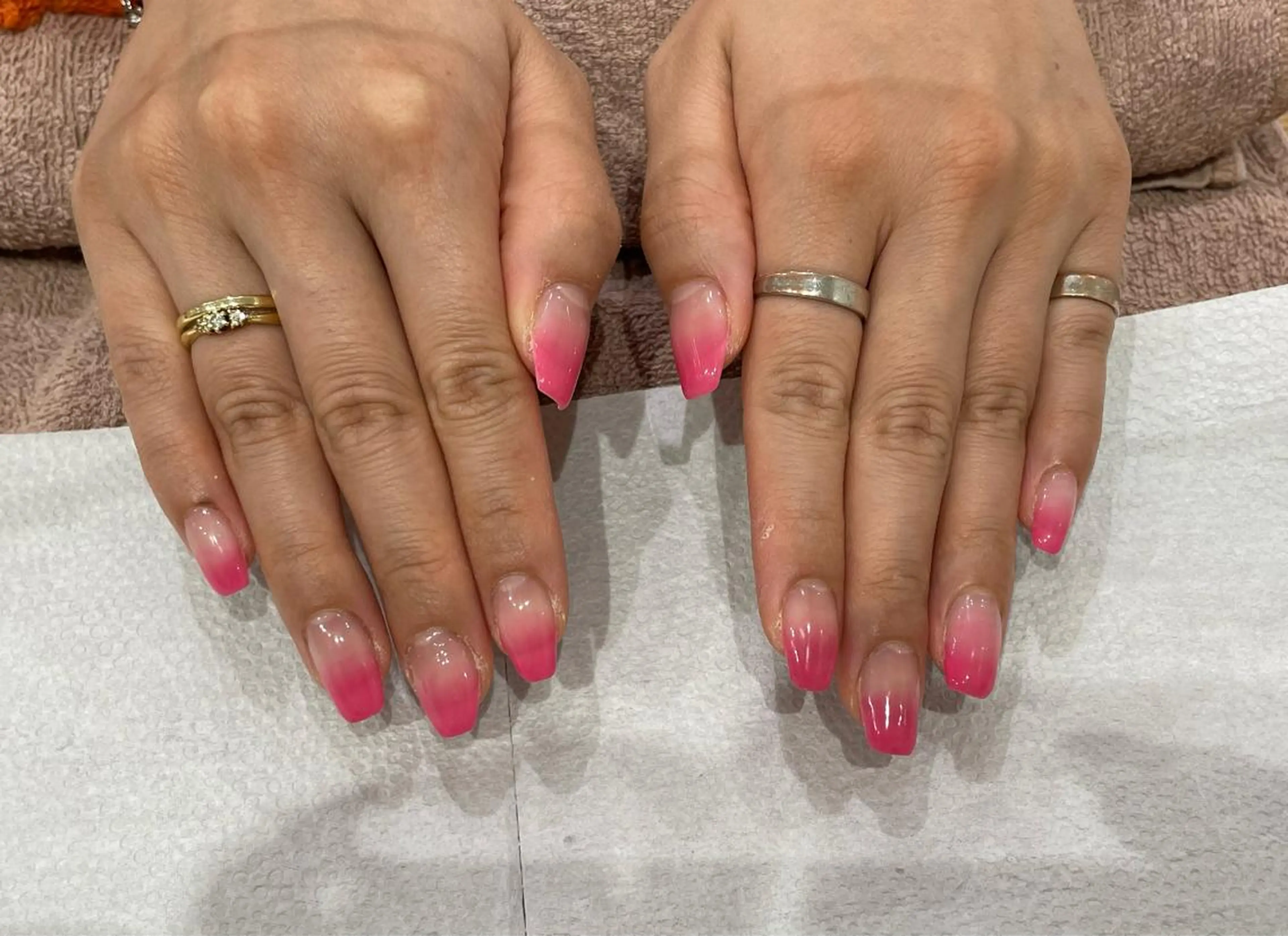 ネイル macherie ✿Ayanoのネイルデザイン