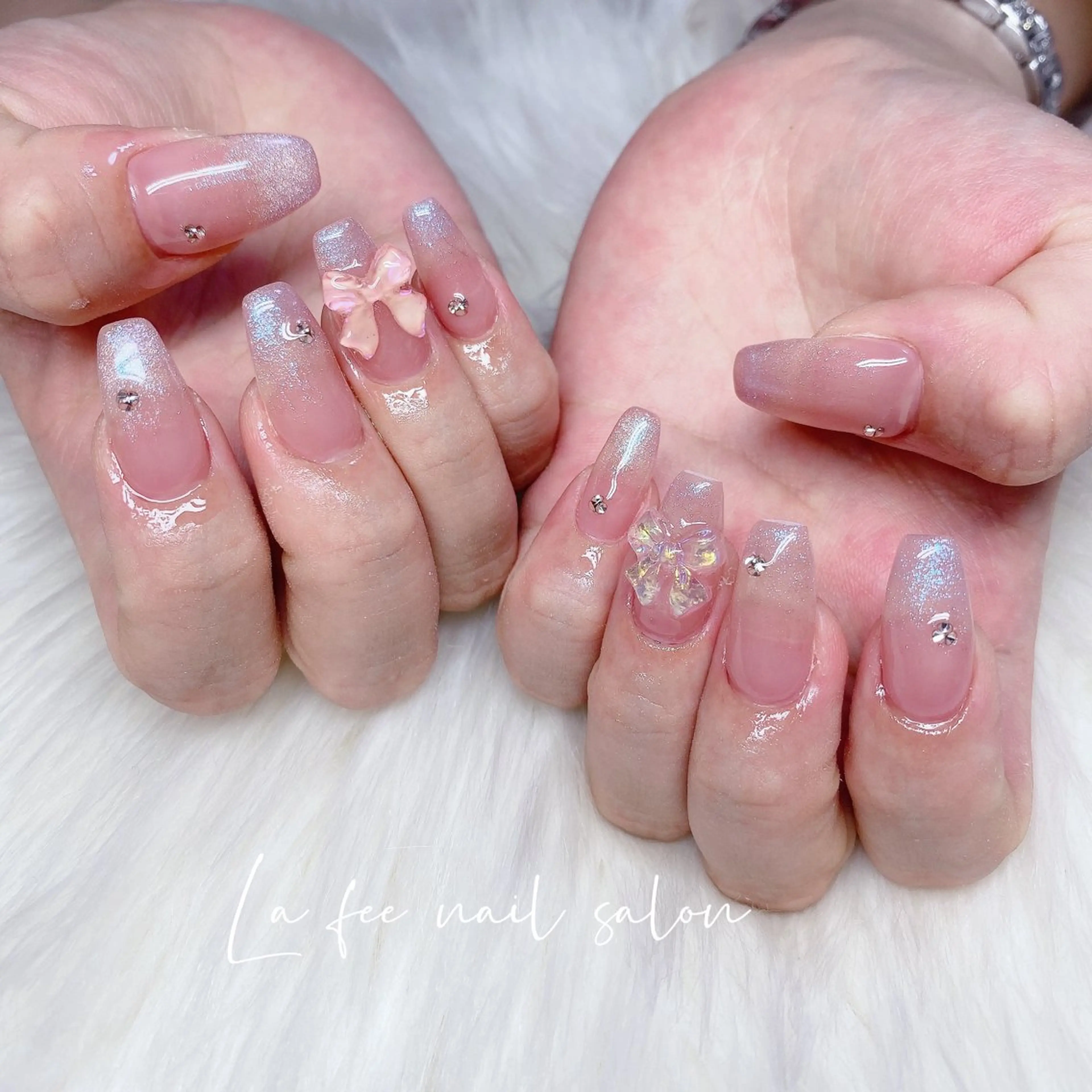 ネイル La feeのネイルデザイン