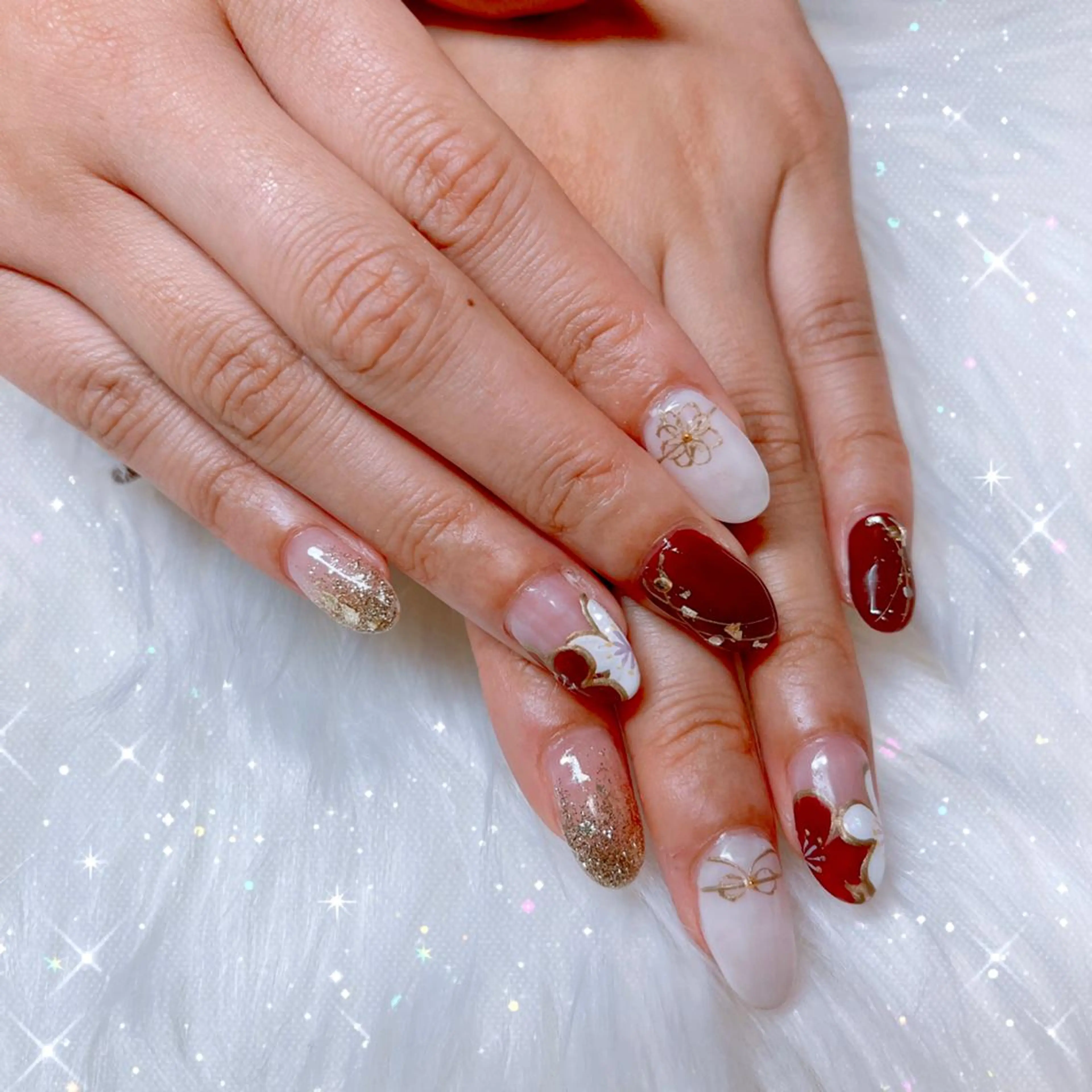 ネイル Private Salon 大宮のネイルデザイン