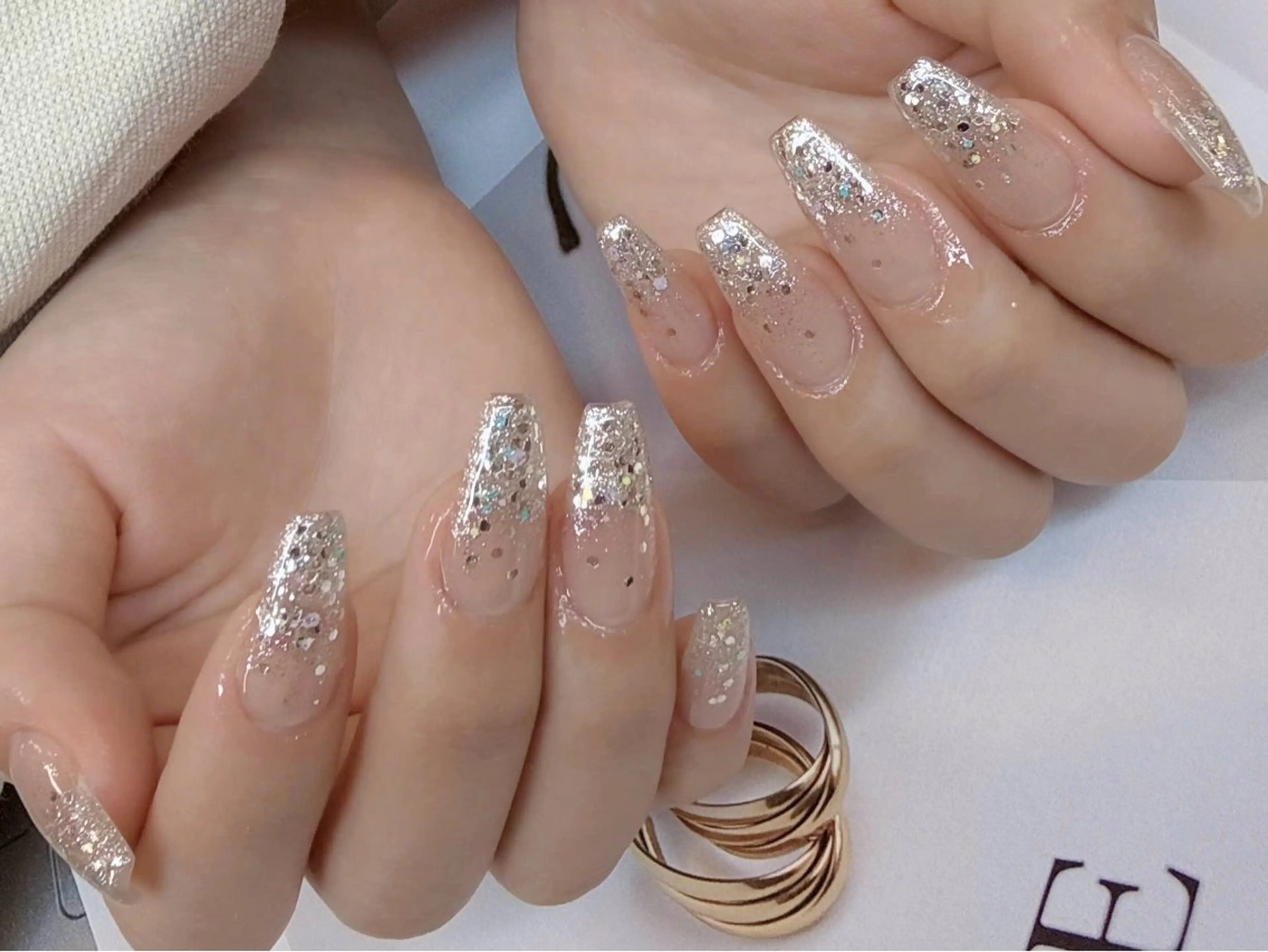 ネイル ハンドネイル Mira Nail Studioのネイルデザイン