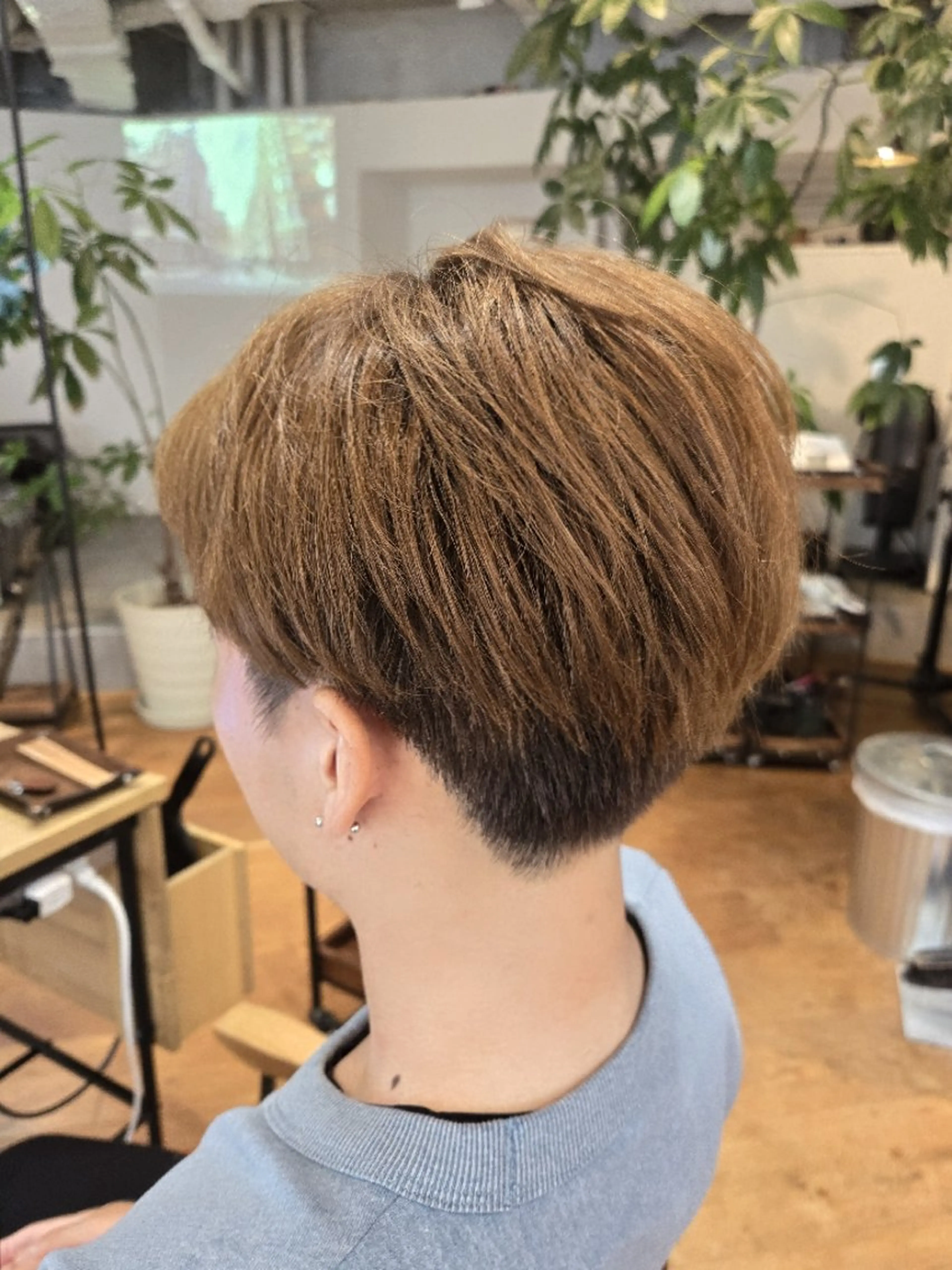 メンズ 銀座knoll🌿 【平日朝限定cut】のヘアスタイル