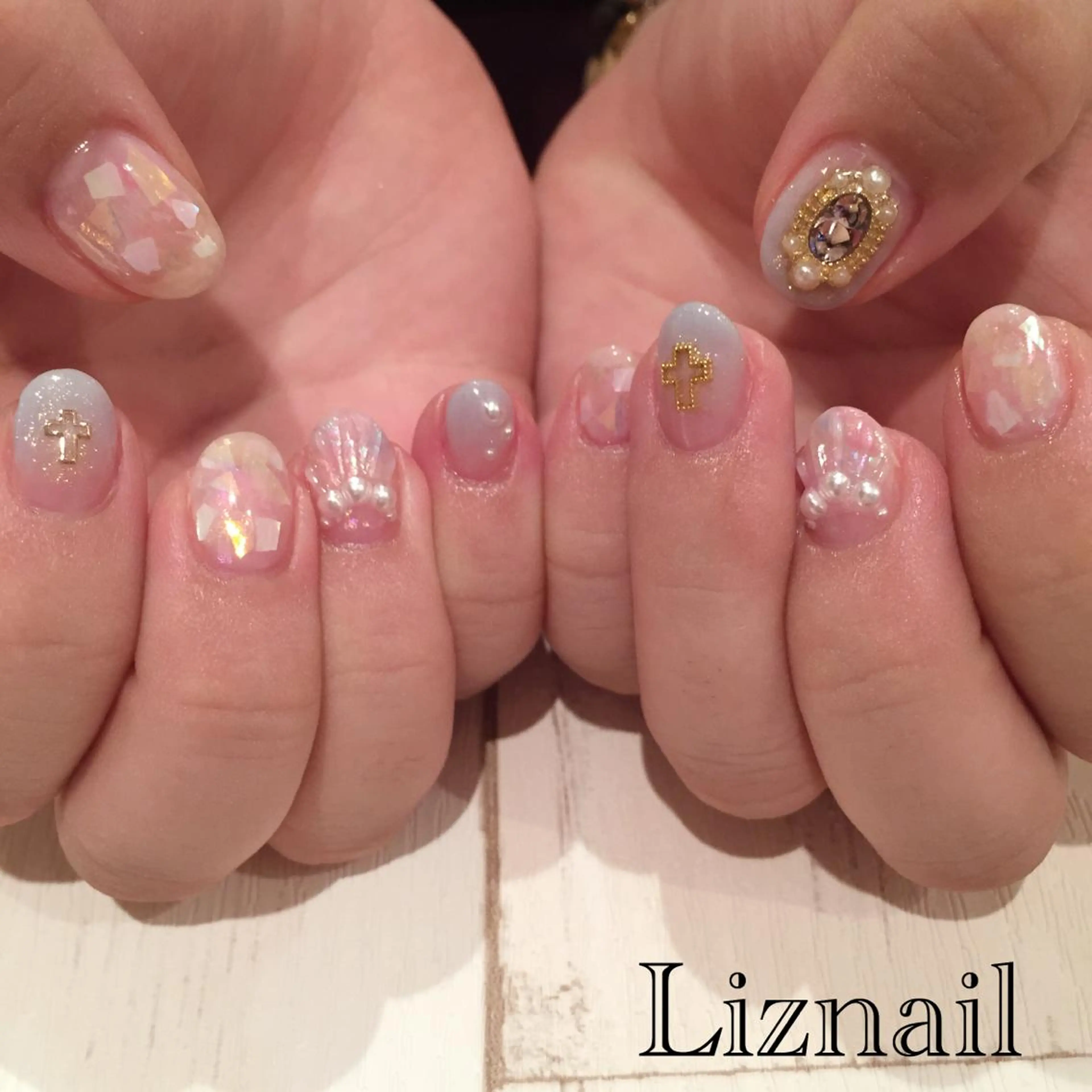 ネイル Rawr / saoriのネイルデザイン