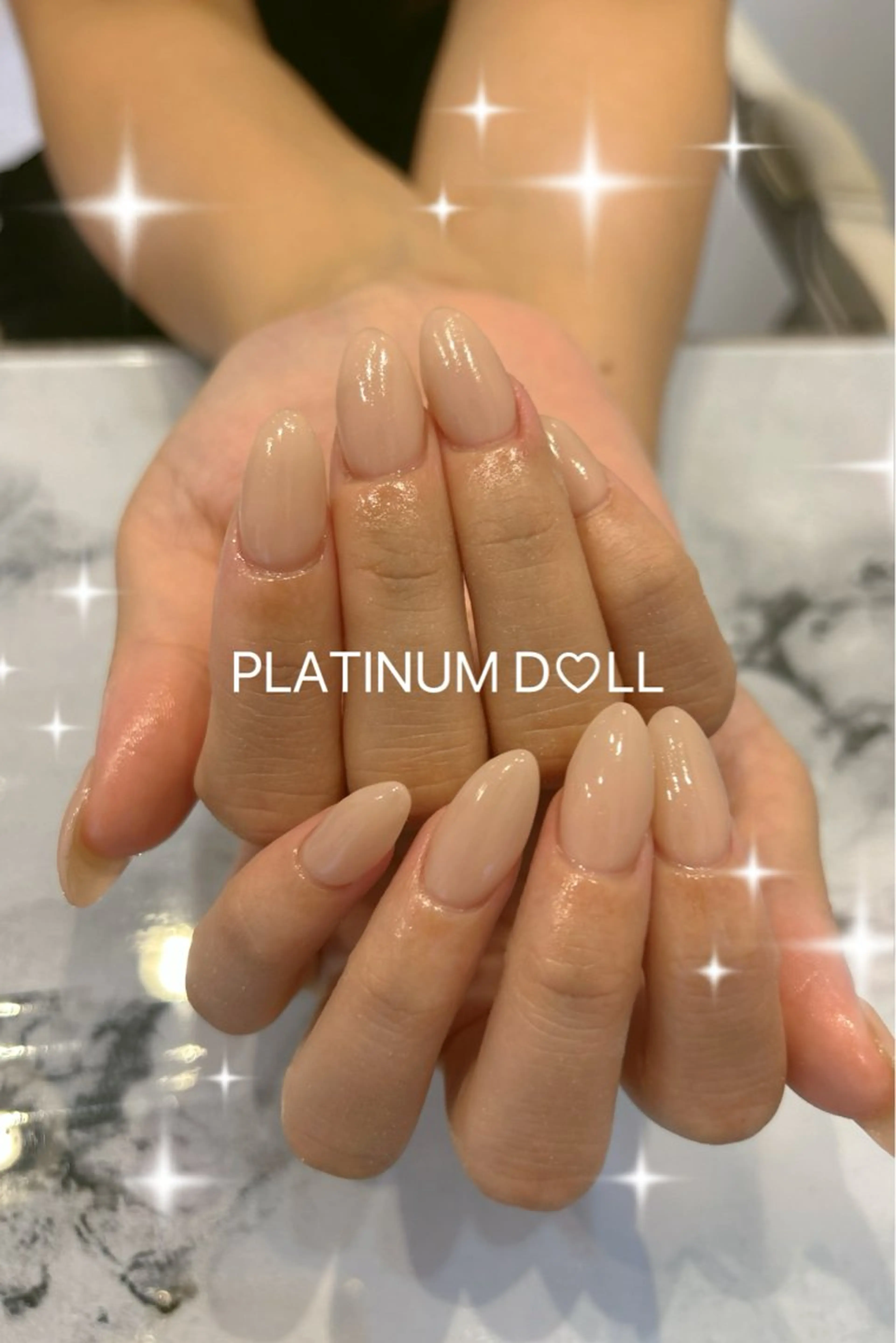 ネイル 長さ出し グラデーション オフィスネイル ワンカラーネイル シンプルネイル ハンドネイル 🎀大人nail /NOISMはな🎀のネイルデザイン