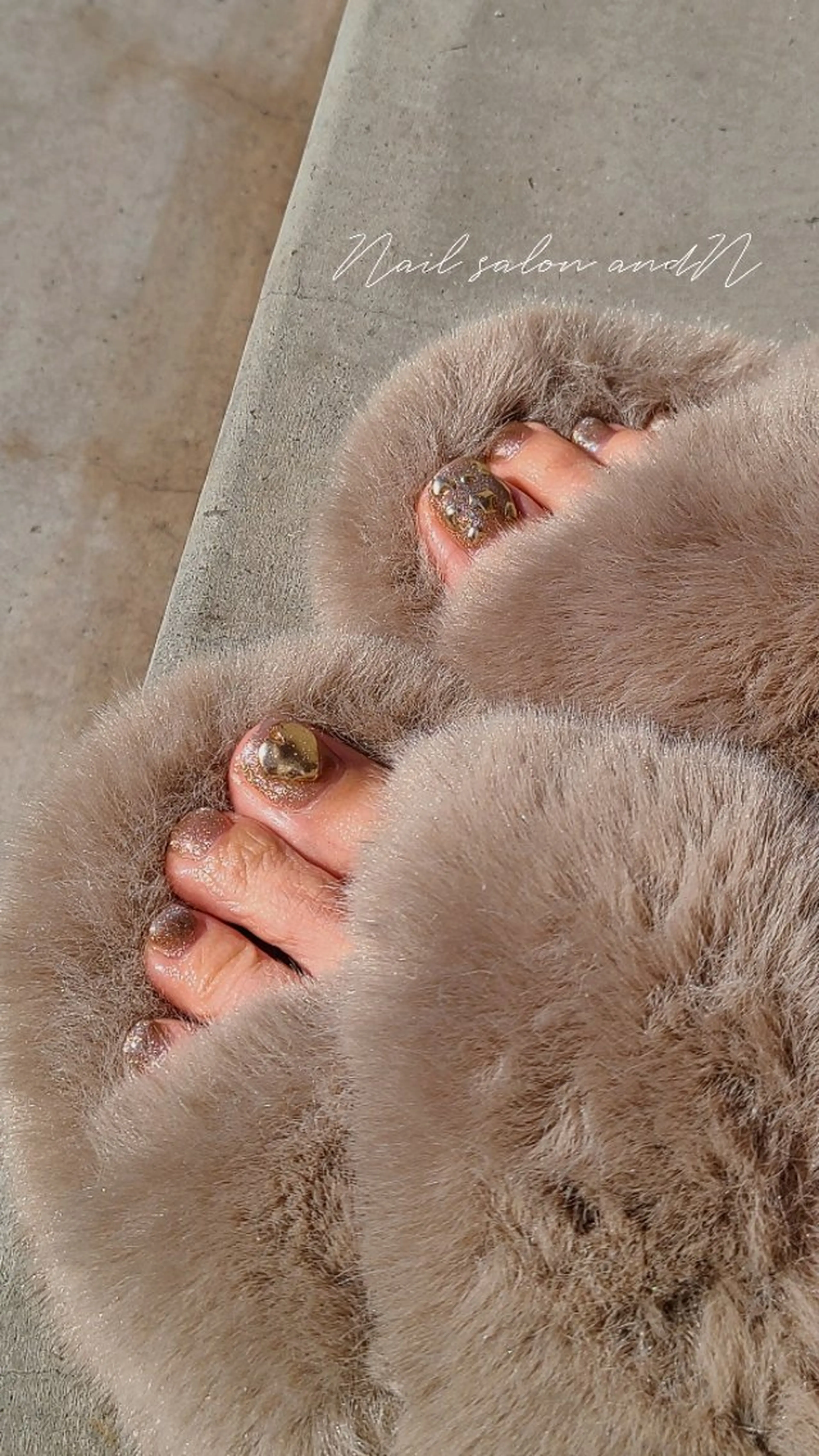 ネイル and Nのネイルデザイン