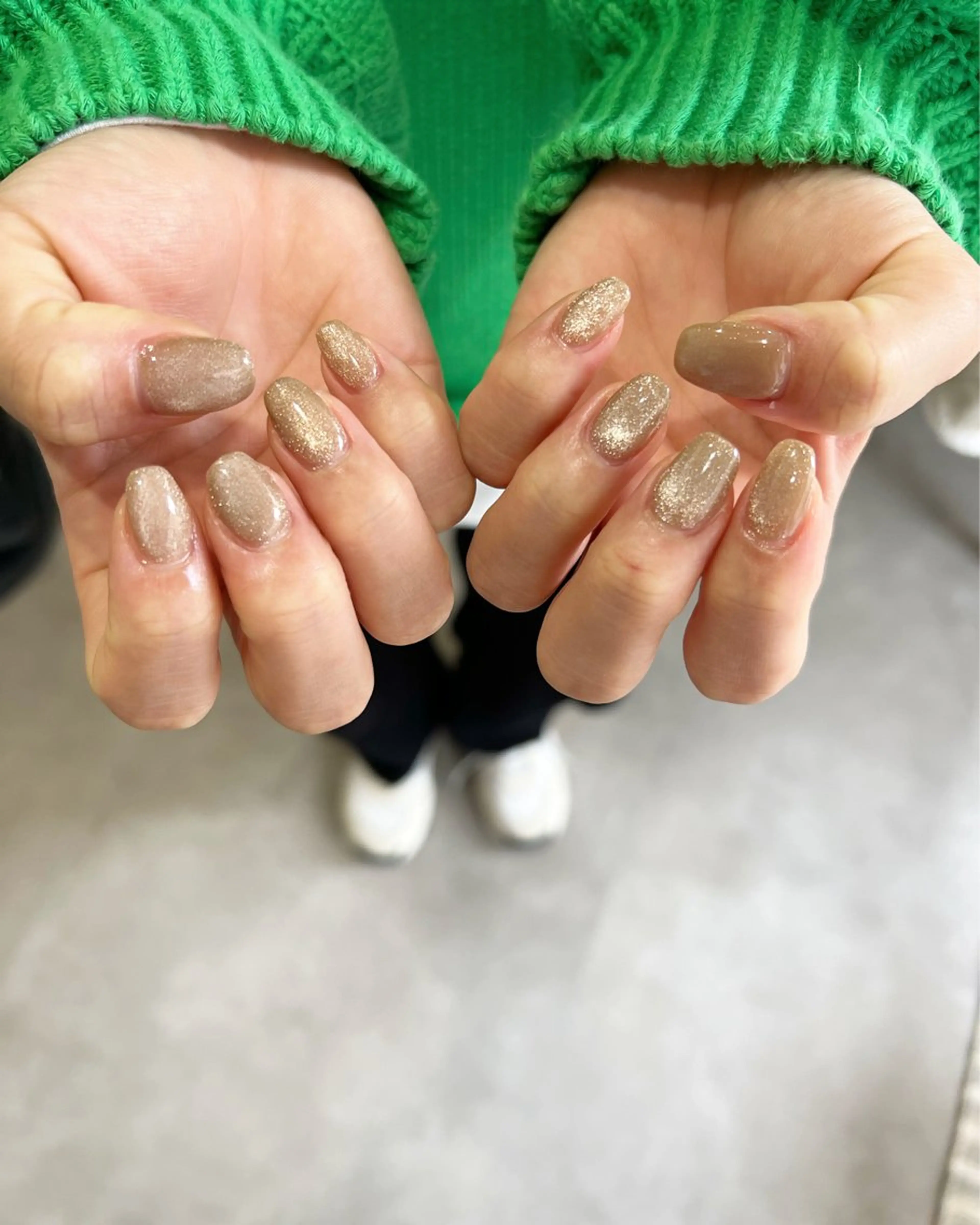 ネイル A/gan nail salonのネイルデザイン