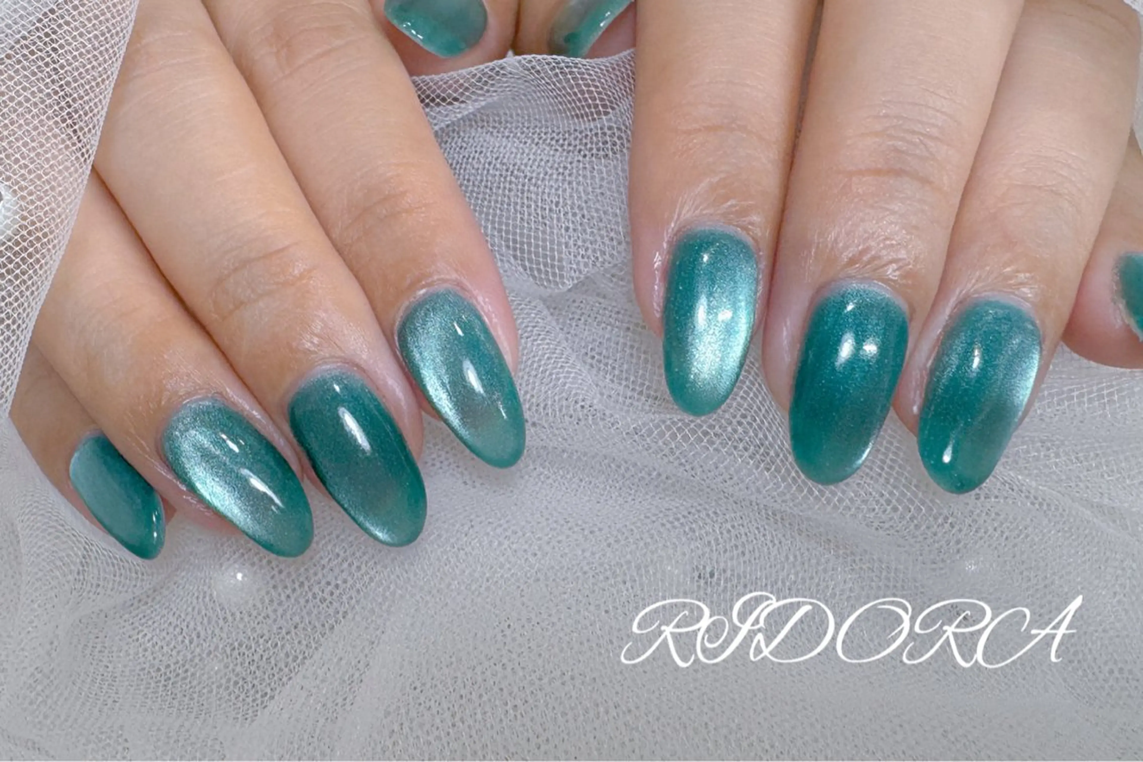 ネイル ハンドネイル RIDORA nailのネイルデザイン