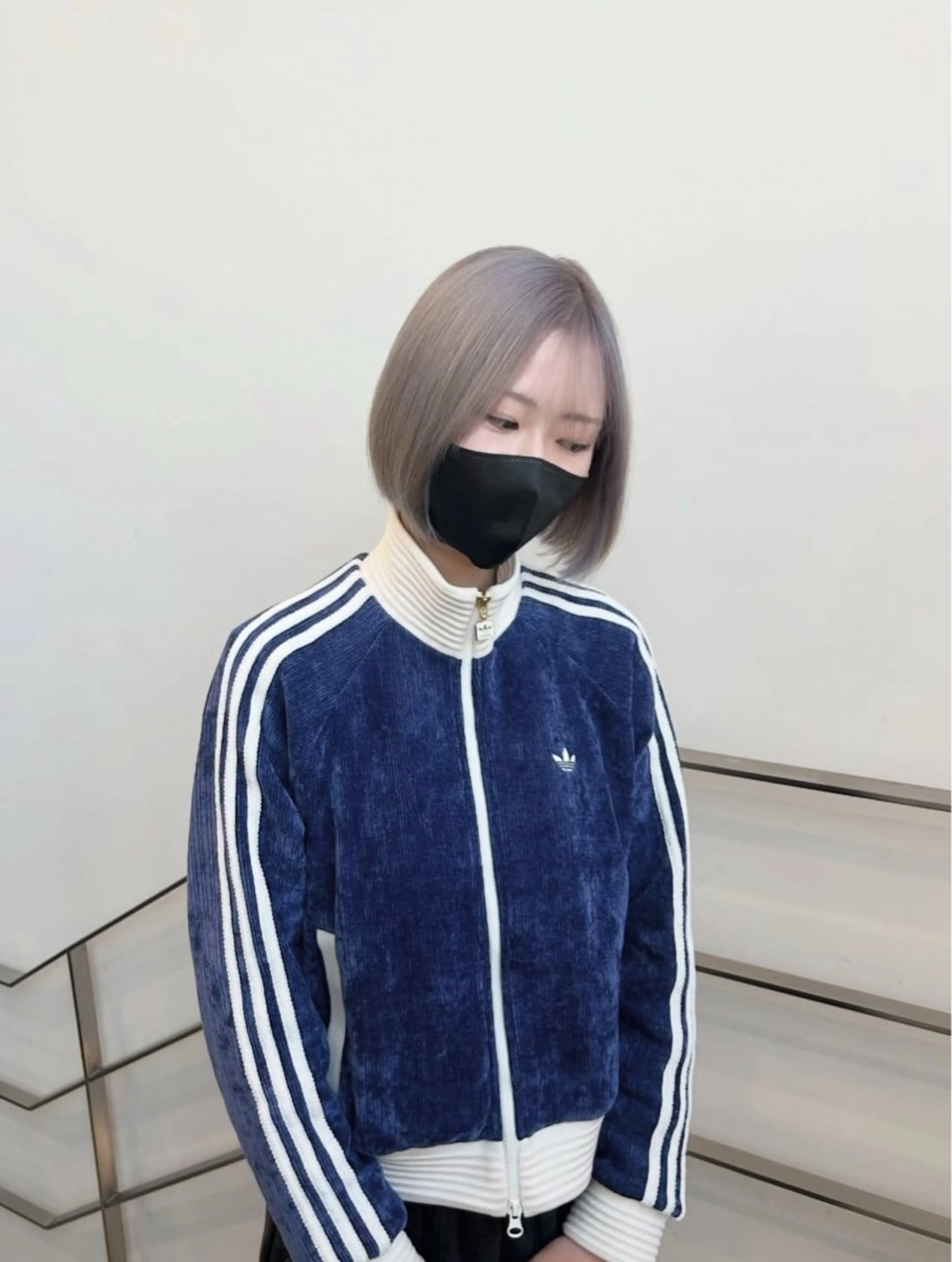 ミディアム カラー カット ヘアカラー stylist 🌸 kana.のヘアスタイル