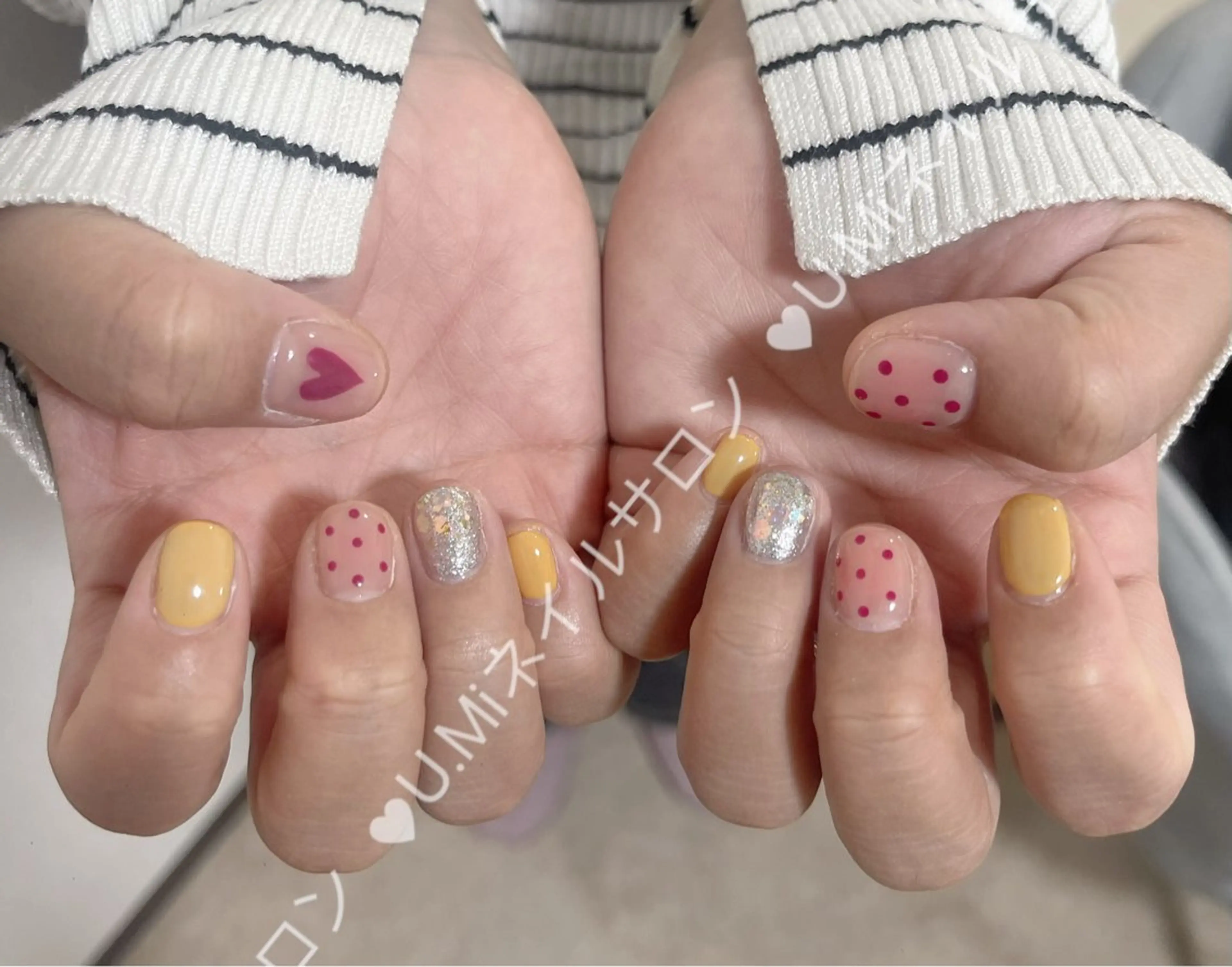 ネイル ユミ nailのネイルデザイン