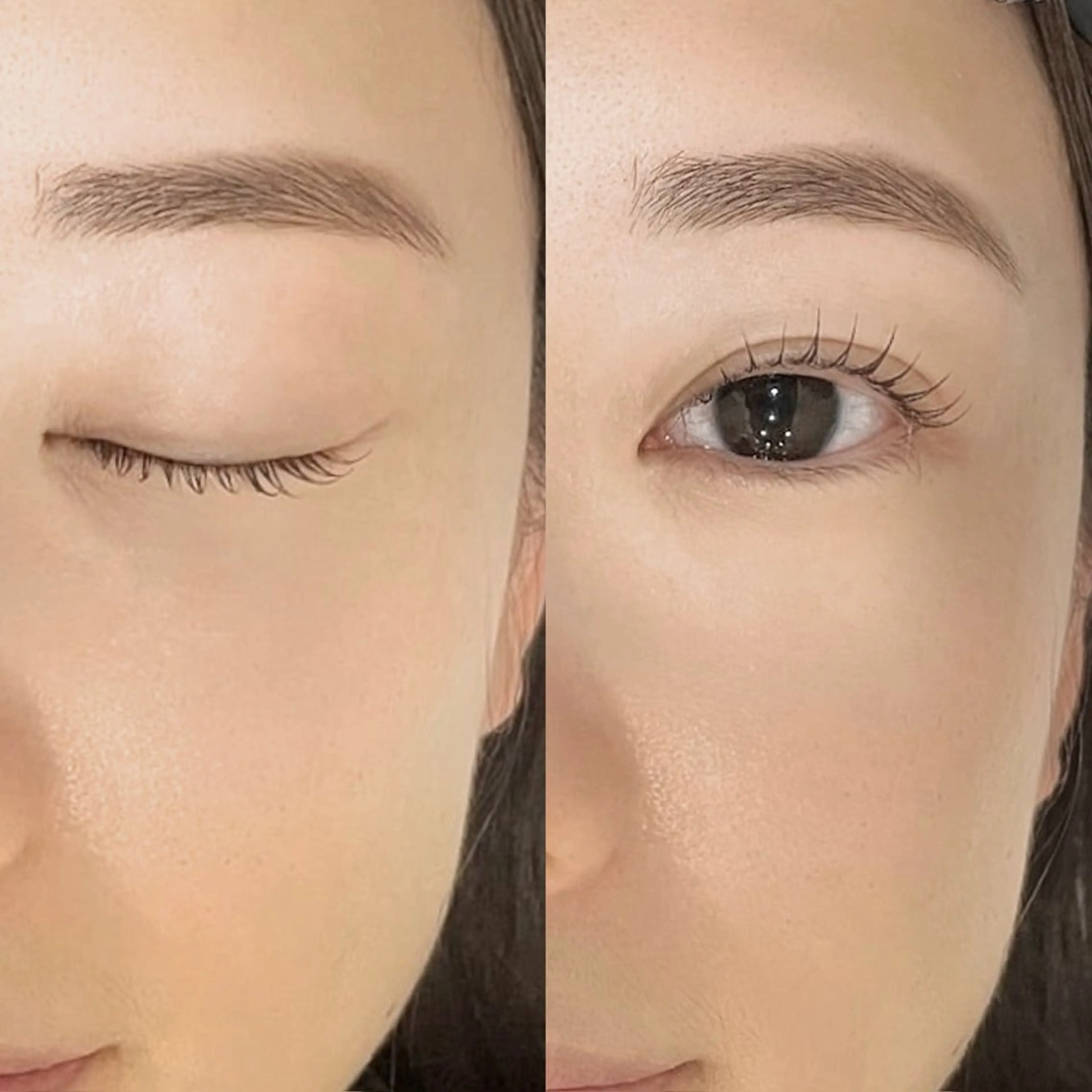 マツエク・マツパ まつげパーマ マツパ Sacco名駅店 山口の眉毛・アイブロウイメージ