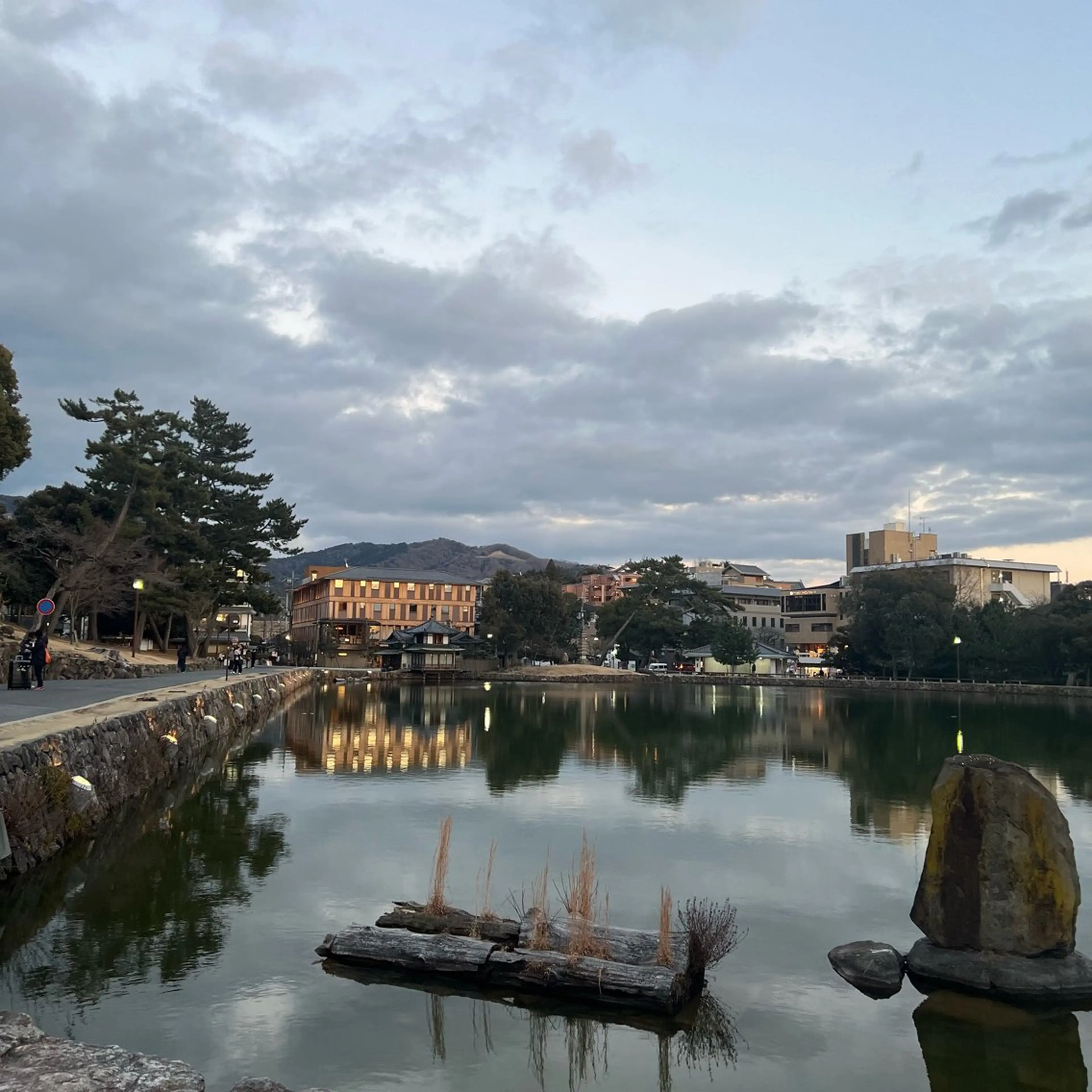 TIDEHAIR SHIHOのヘアスタイル