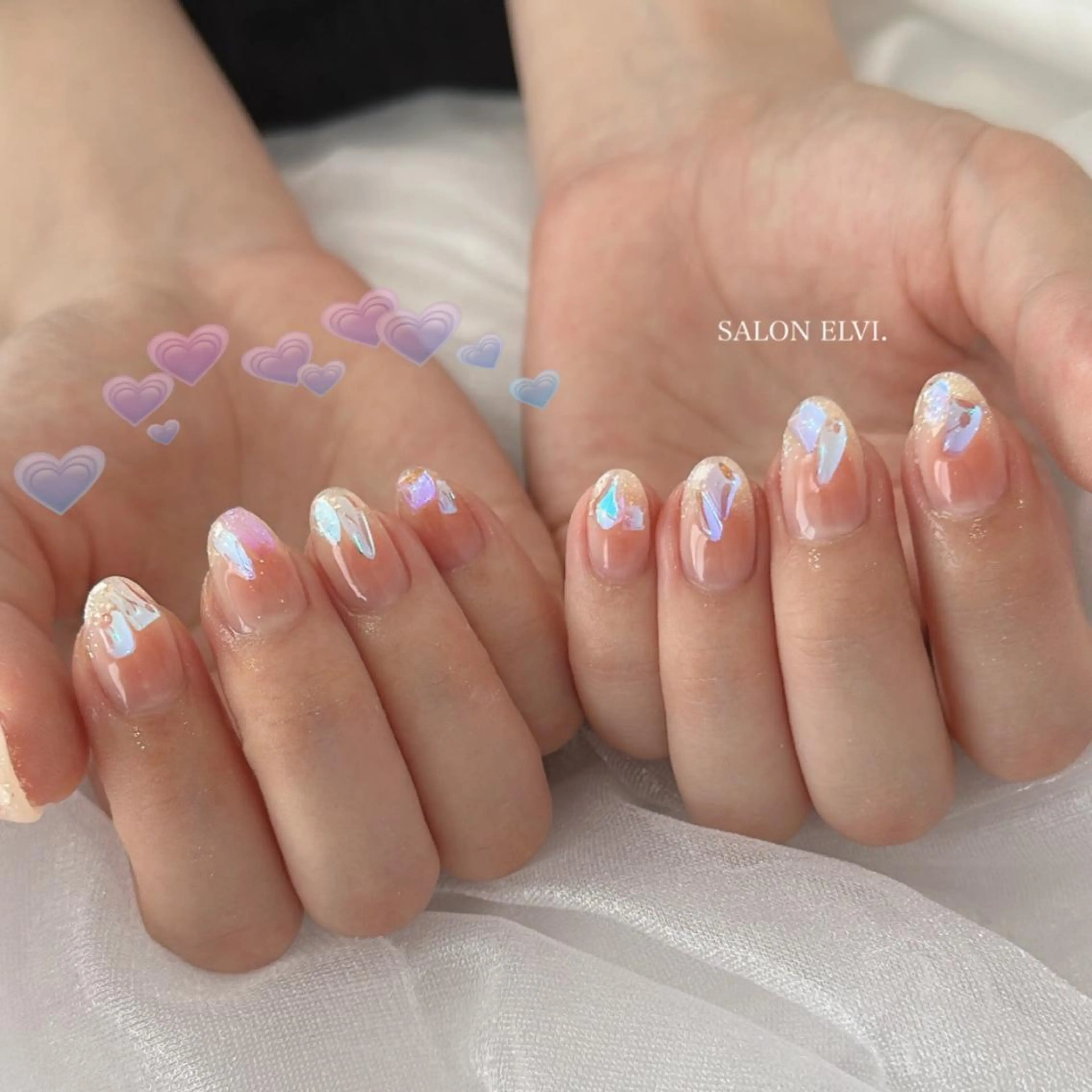 ネイル SALON ELVI.のネイルデザイン