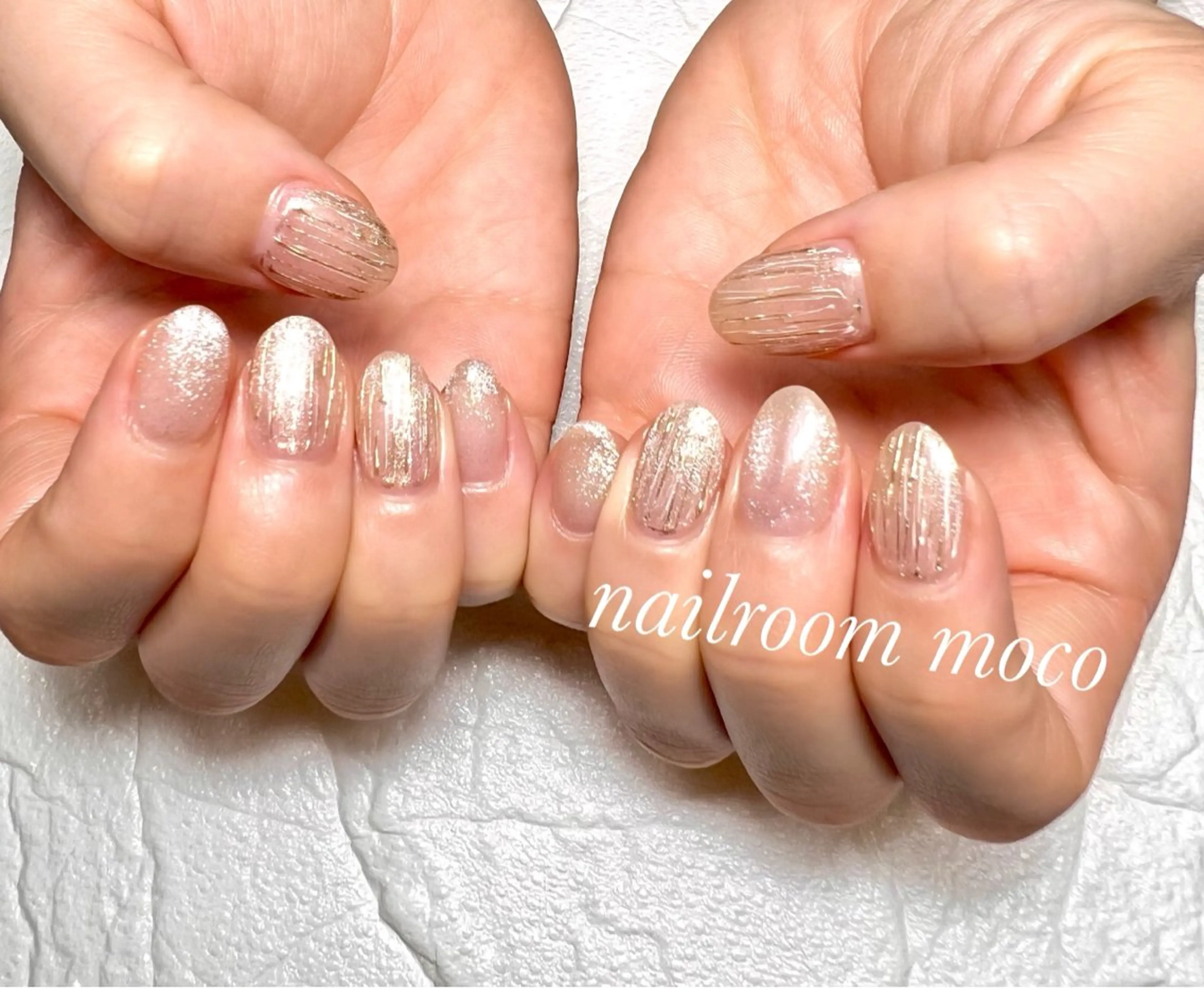 ネイル nailroom mocoのネイルデザイン