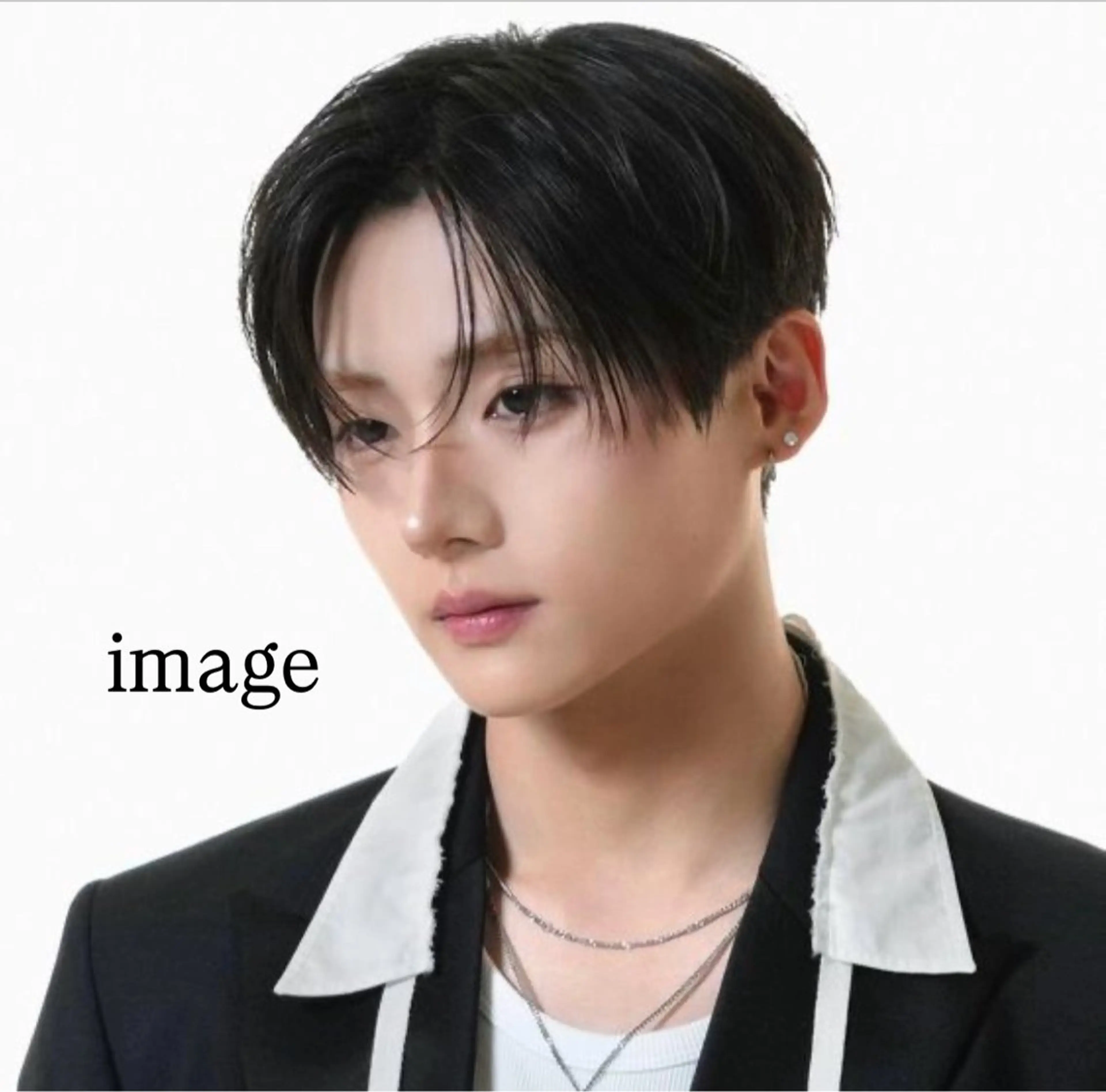 韓国メンズカット🫐の写真