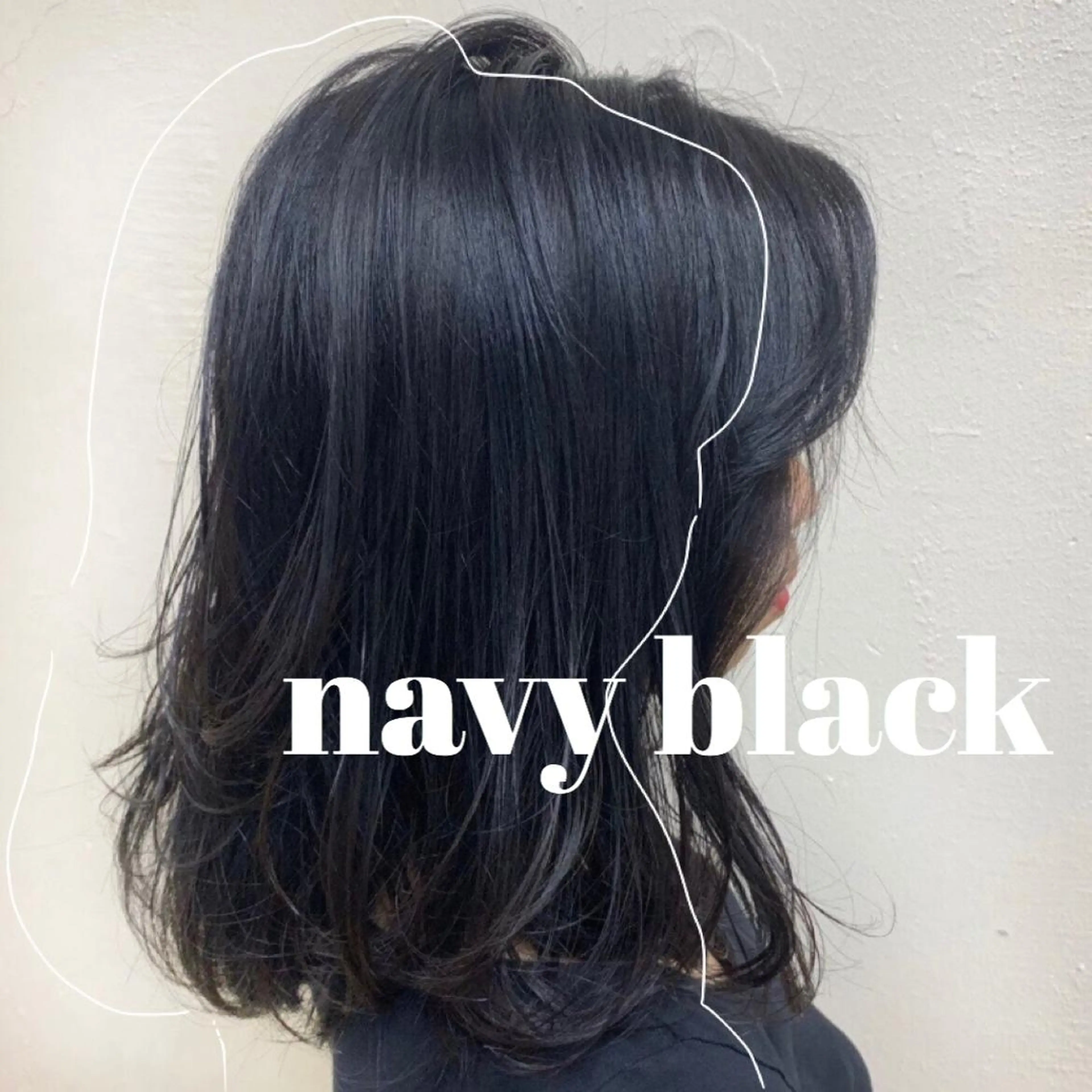 セミロング カラー ヘアアレンジ 赤味消し.髪質改善 🌿𝘠𝘜𝘙𝘐のヘアスタイル