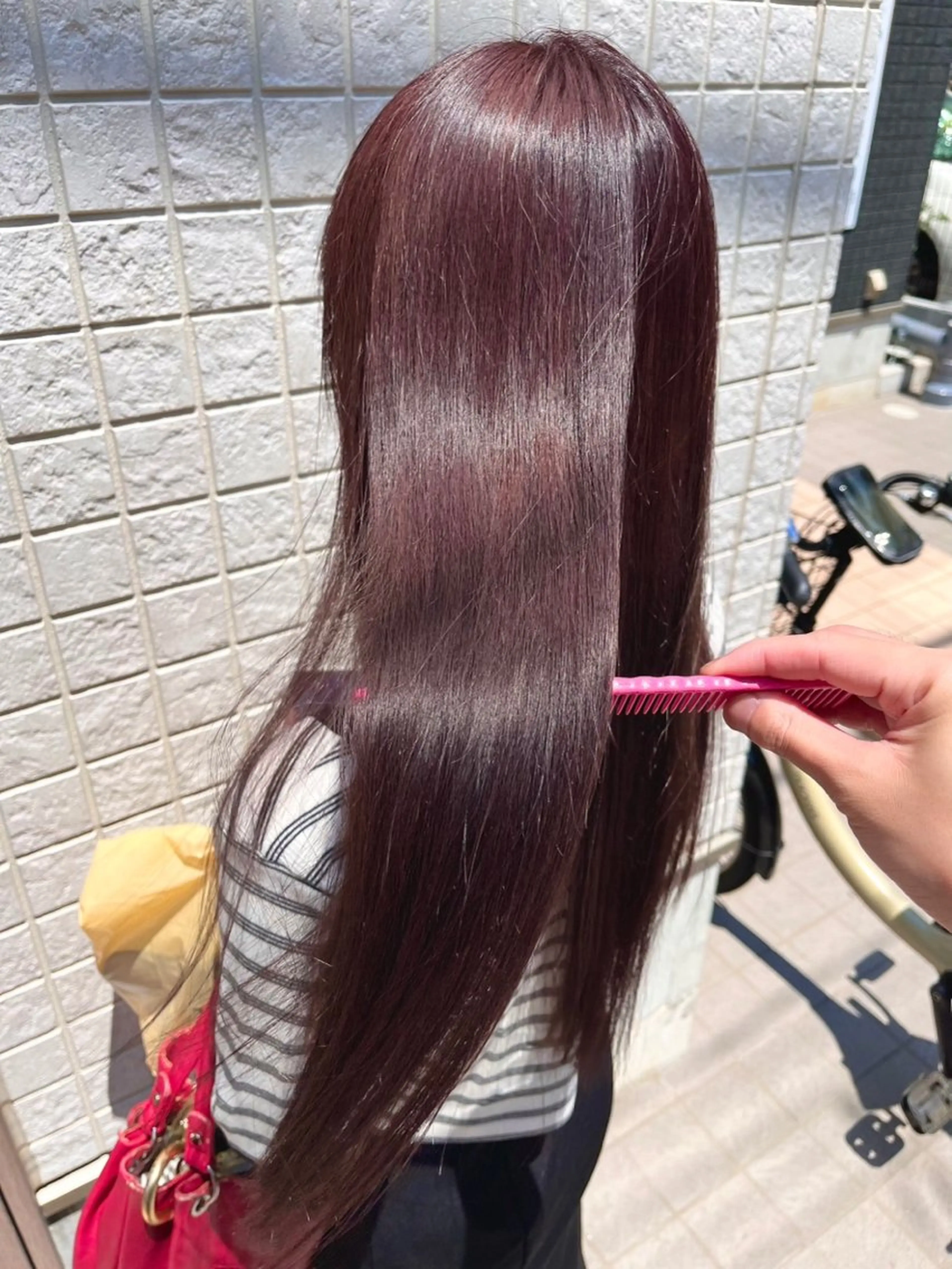 【✨当日限定クーポン✨】🌿フルカラー+最高級5stepトリートメント🌿の写真