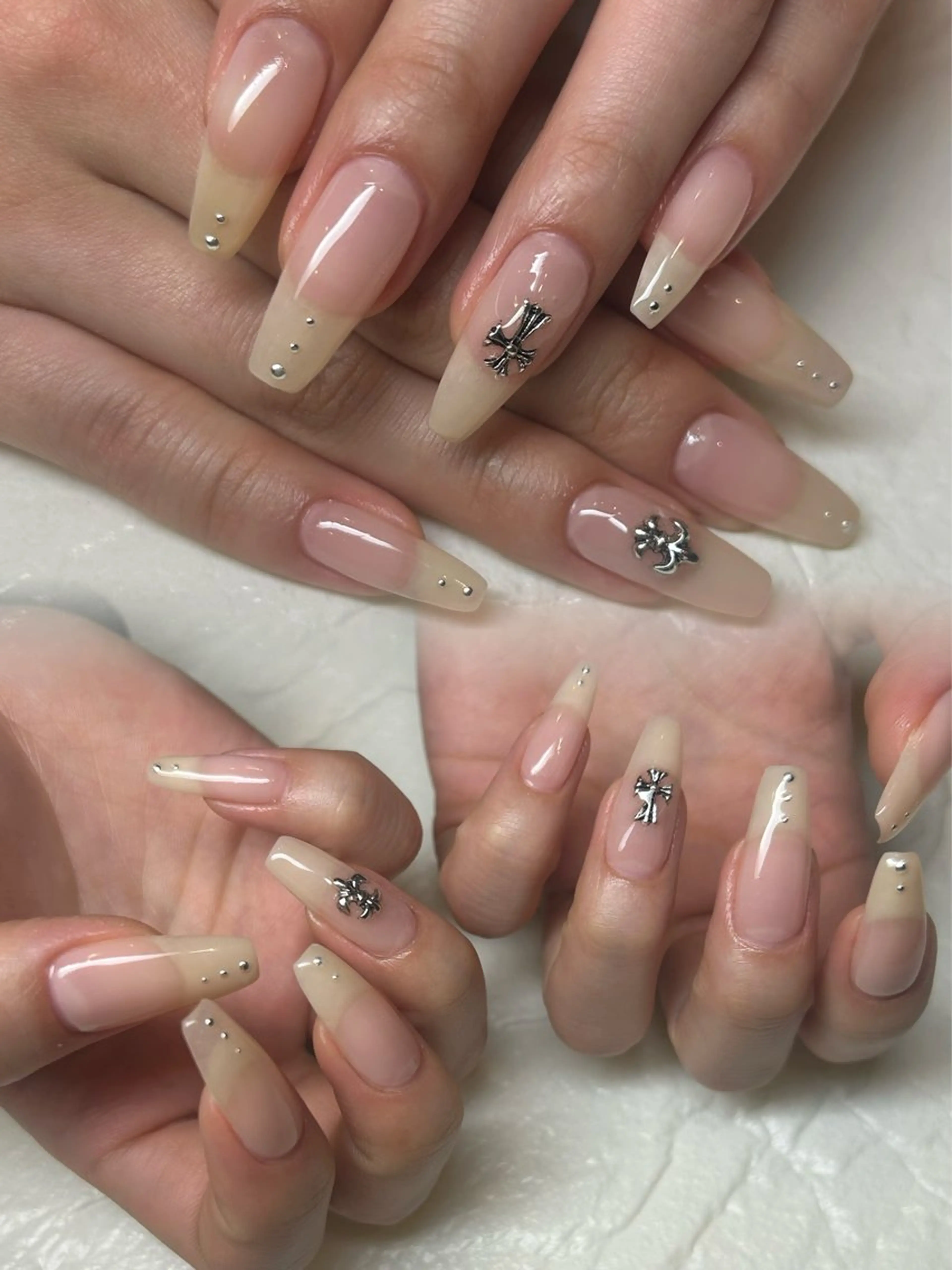 ネイル minkstyle えりかのマツエク・マツパデザイン