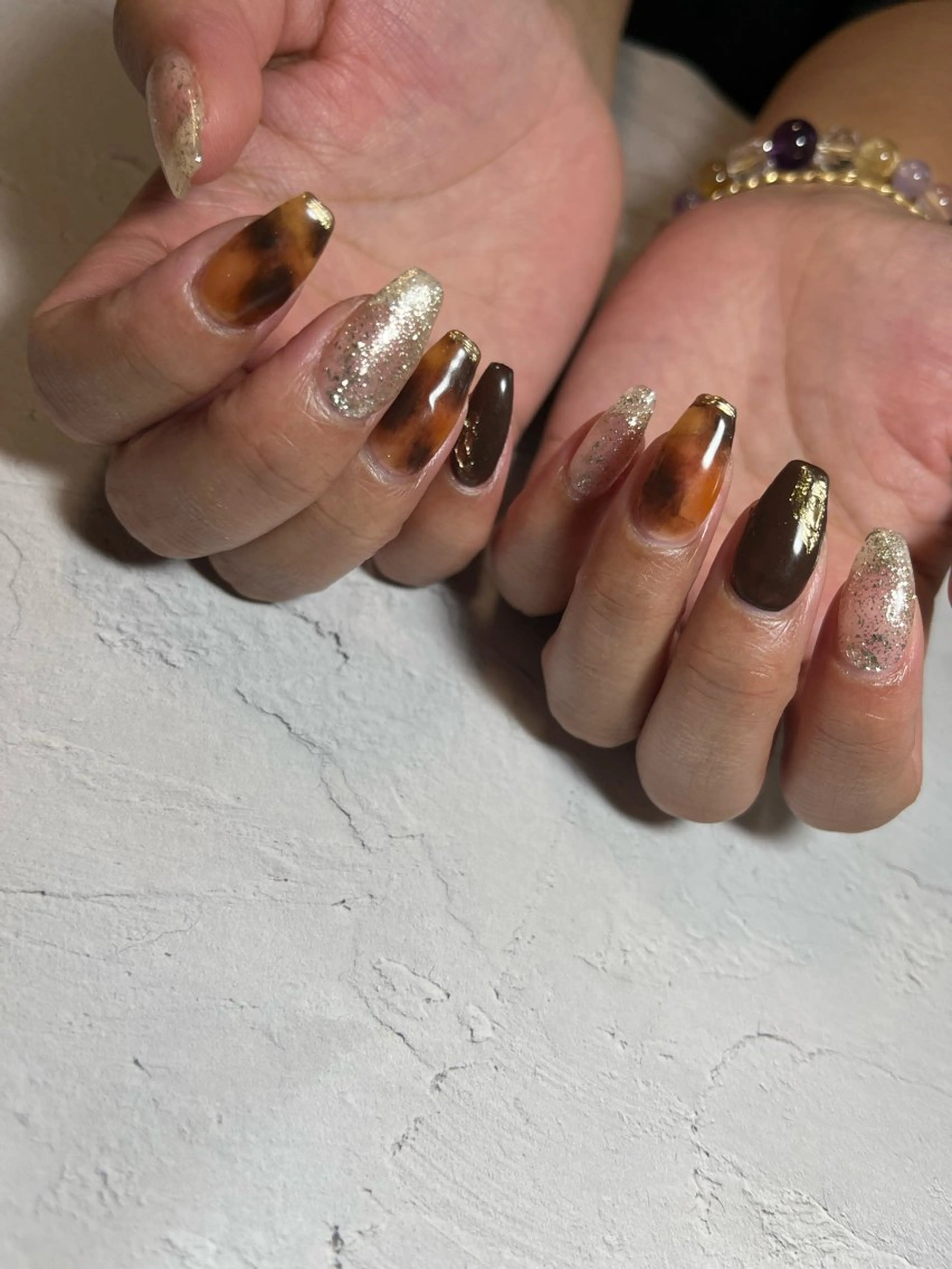 ネイル ハンドネイル SALON MAREのネイルデザイン