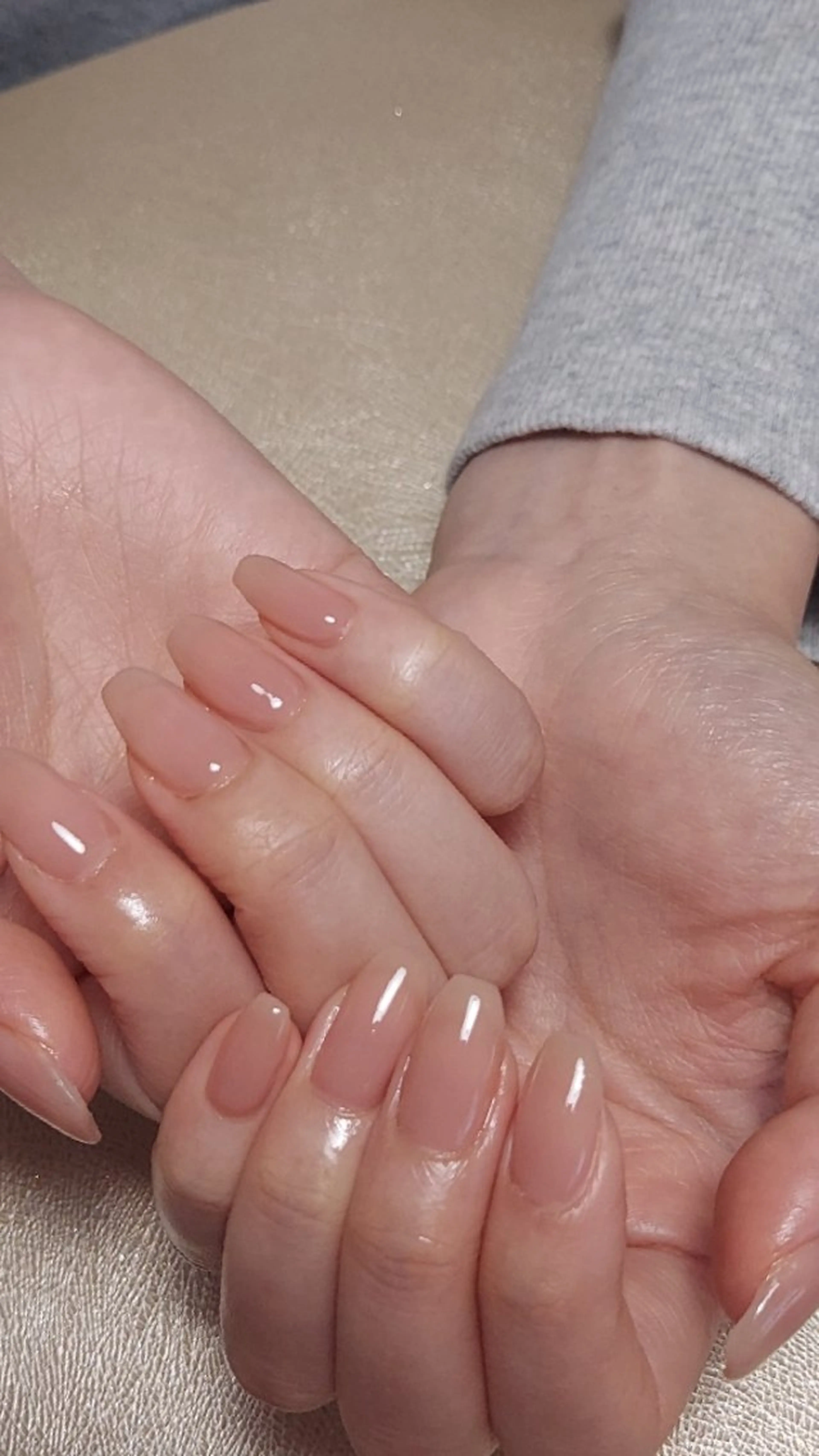 ネイル とりごえ さおりのネイルデザイン