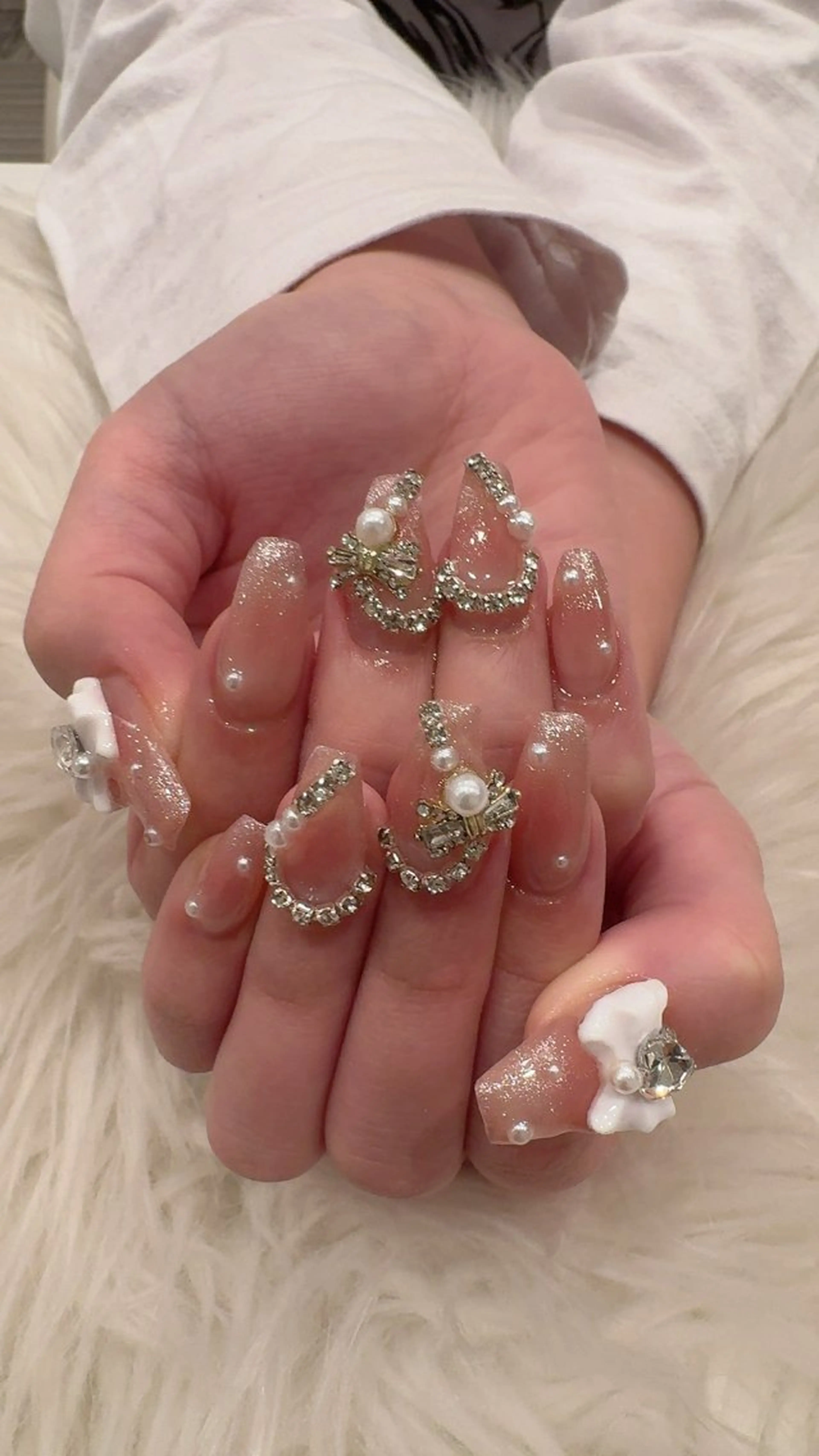 ネイル Tina ネイル（難波）のネイルデザイン