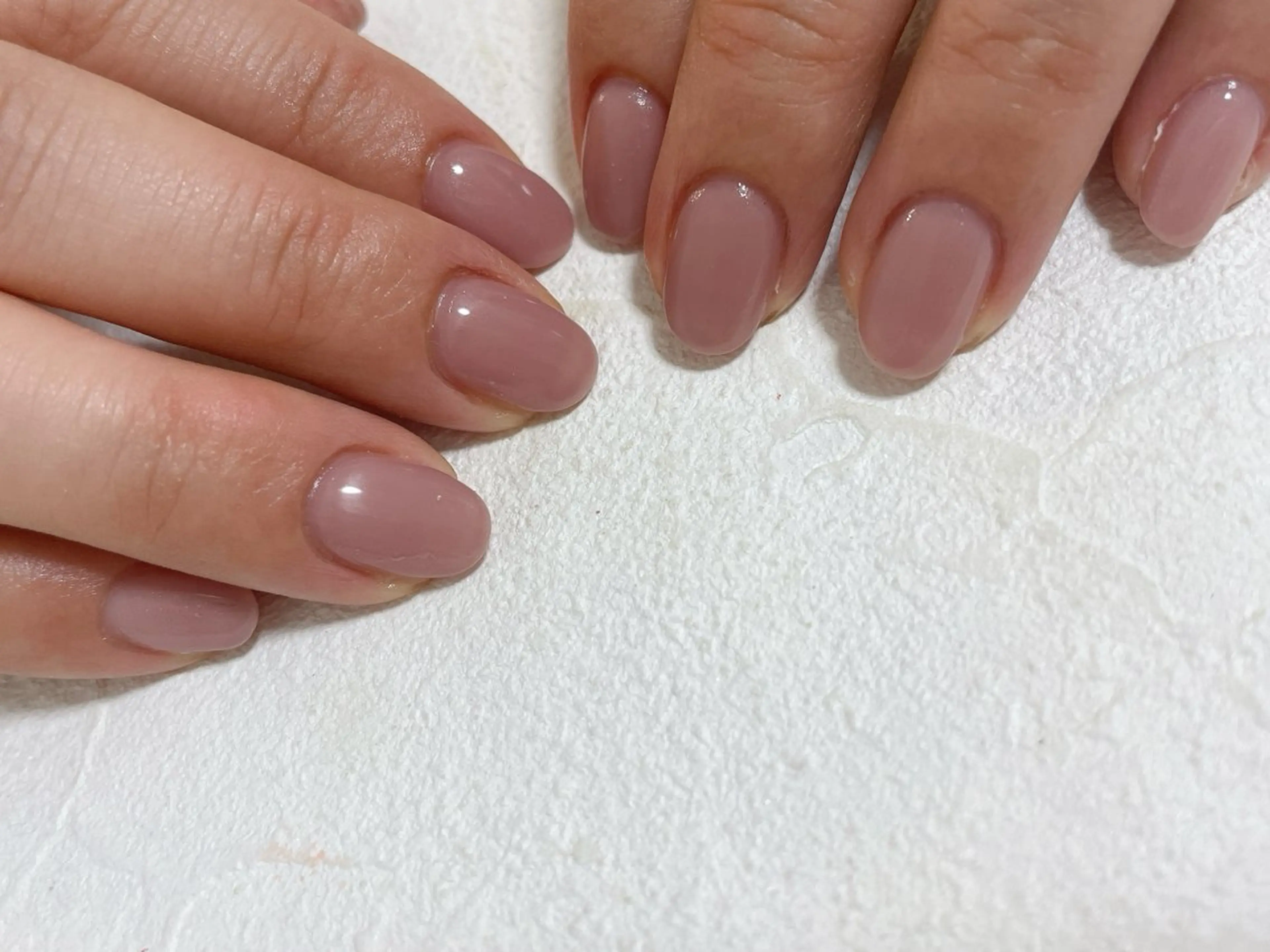 ネイル オーロラネイル フットネイル フレンチネイル ジェルネイル マグネットネイル ハンドネイル mogunail &blowのネイルデザイン