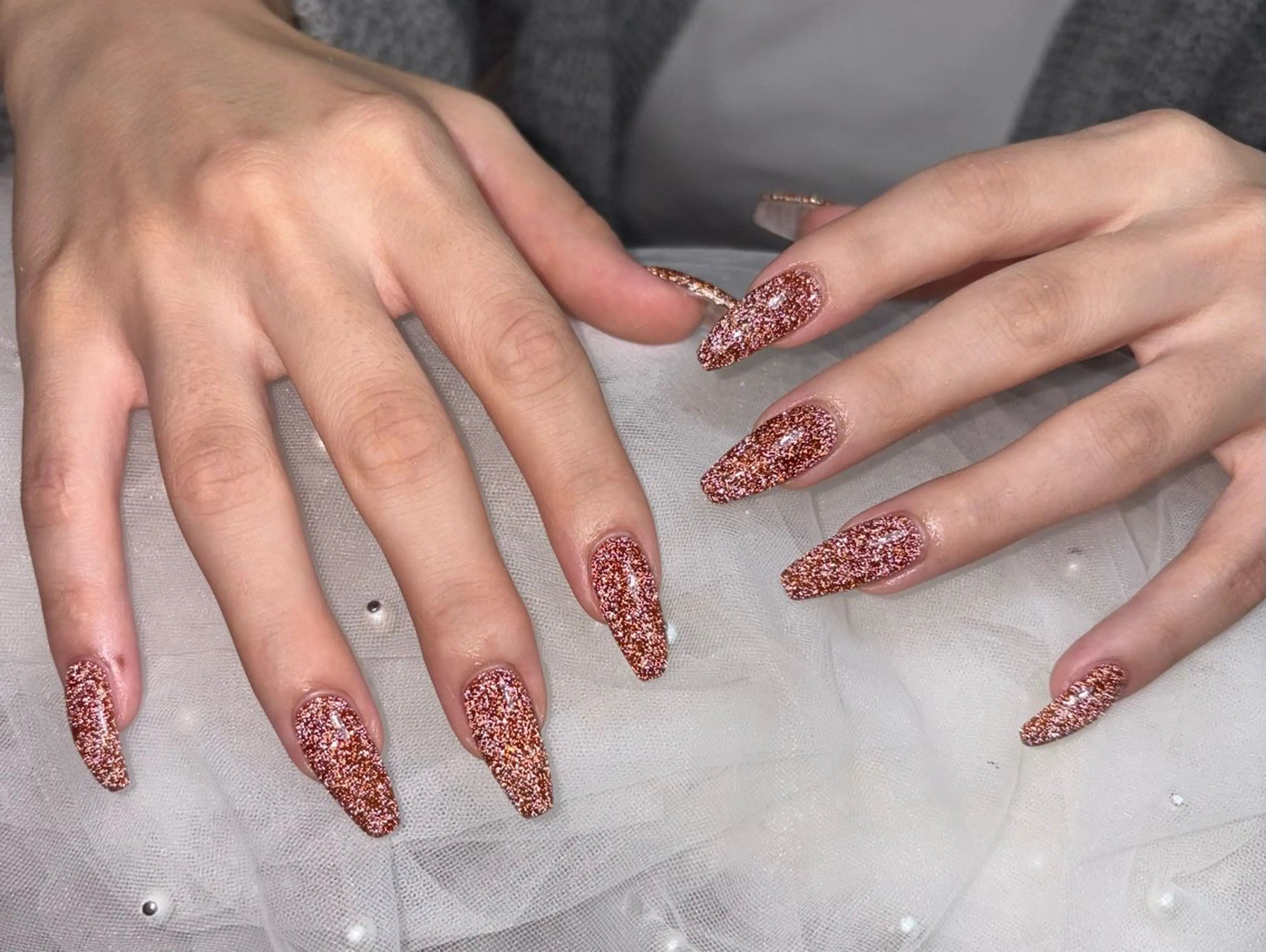 ネイル ハンドネイル Bél Nail salon ユキのネイルデザイン