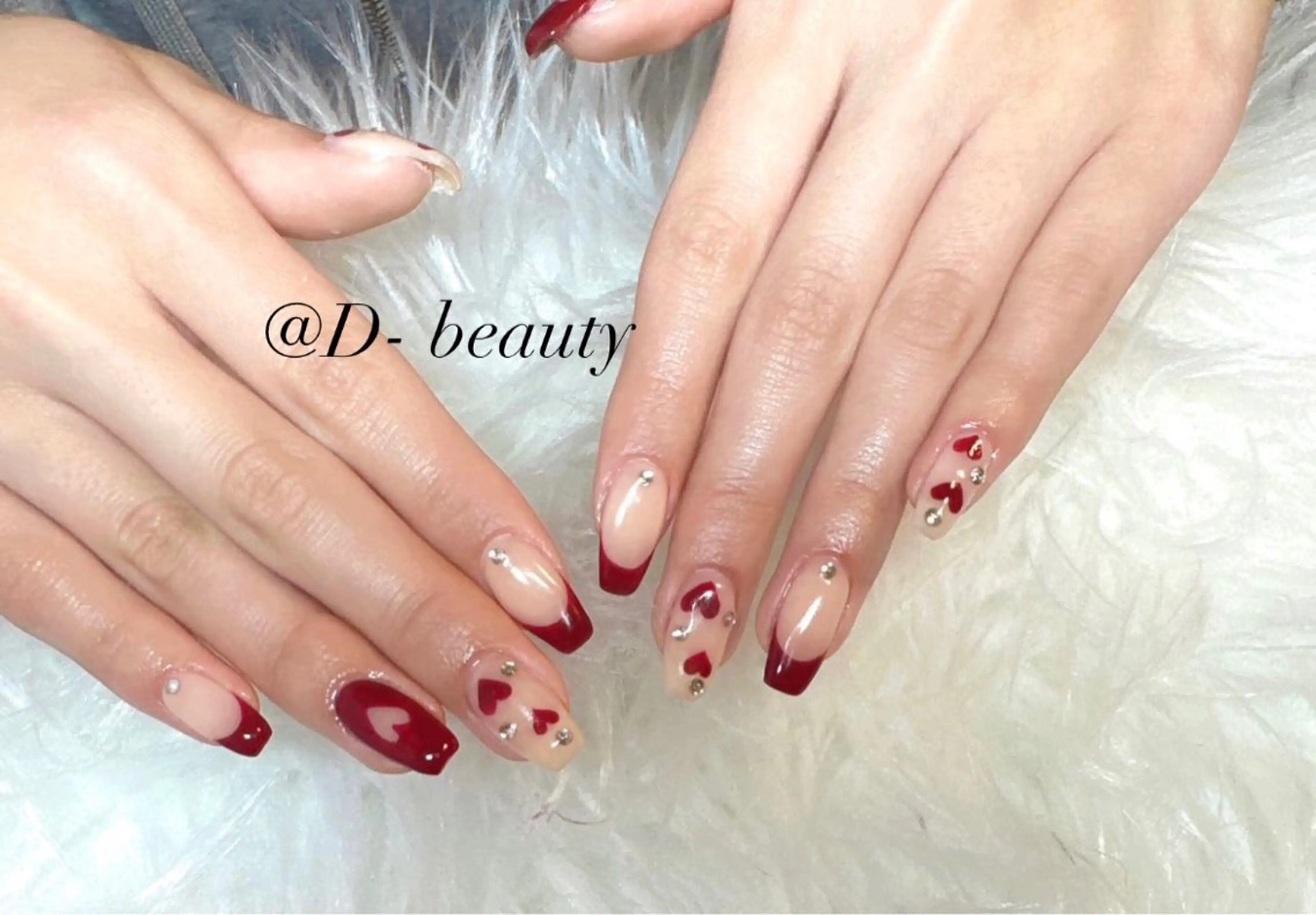 ネイル D-BEAUTY Nailsalonのネイルデザイン