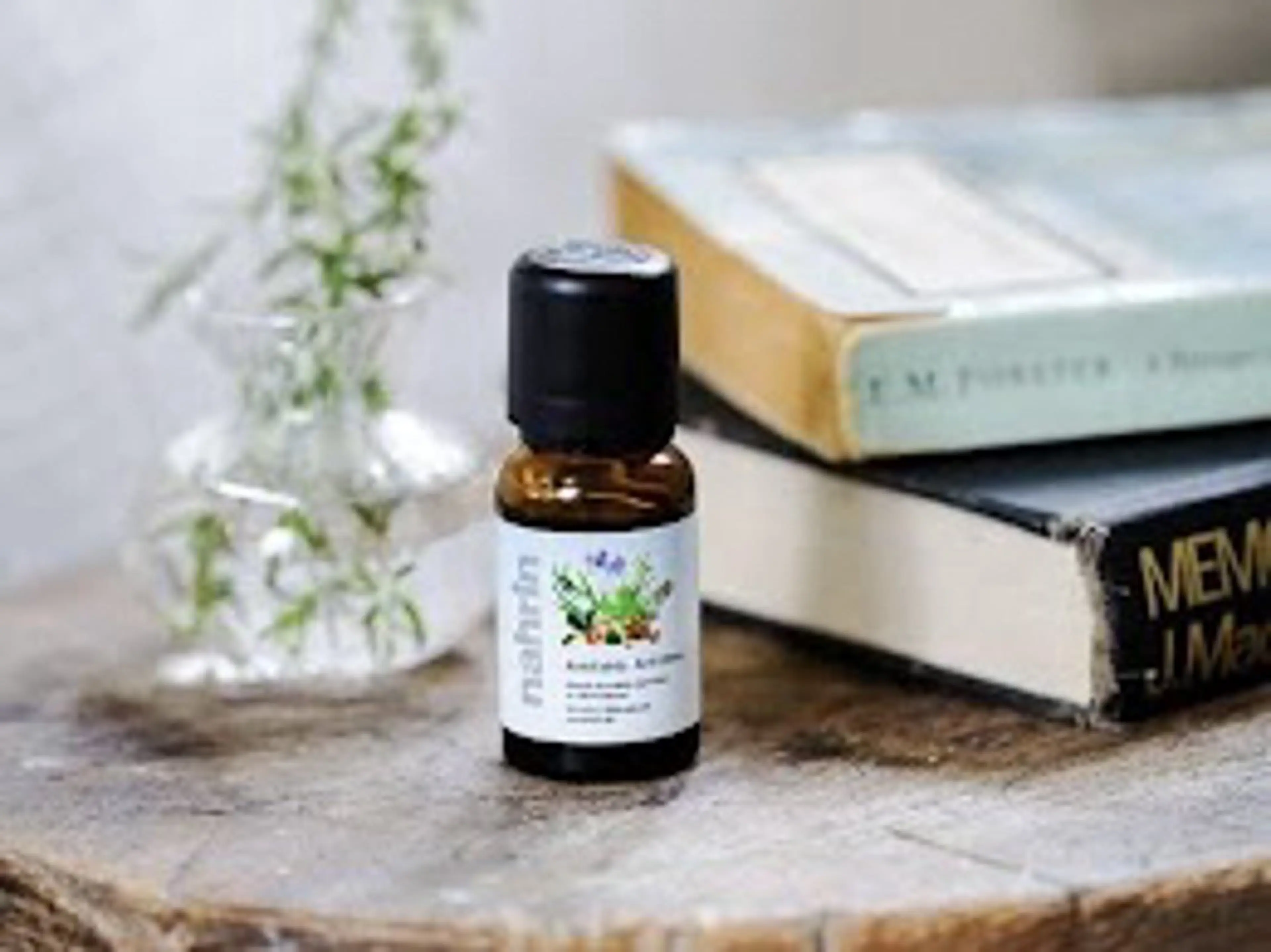 【Narinハーブオイル付】眠る前までリラックス♪ドライヘッドスパの写真