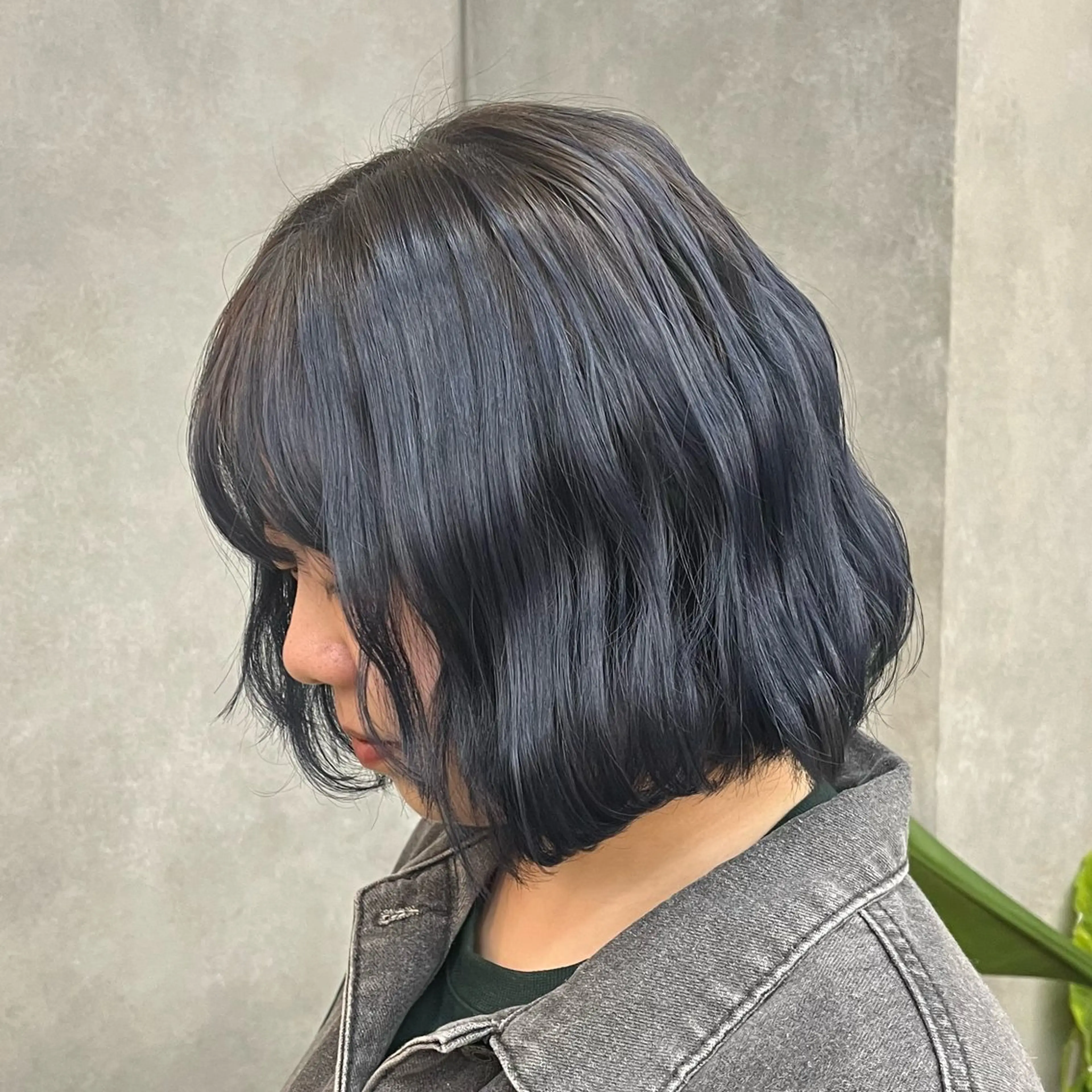 ショート カラー 透明感カラー ヘアカラー BELO OSAKA マオのヘアスタイル