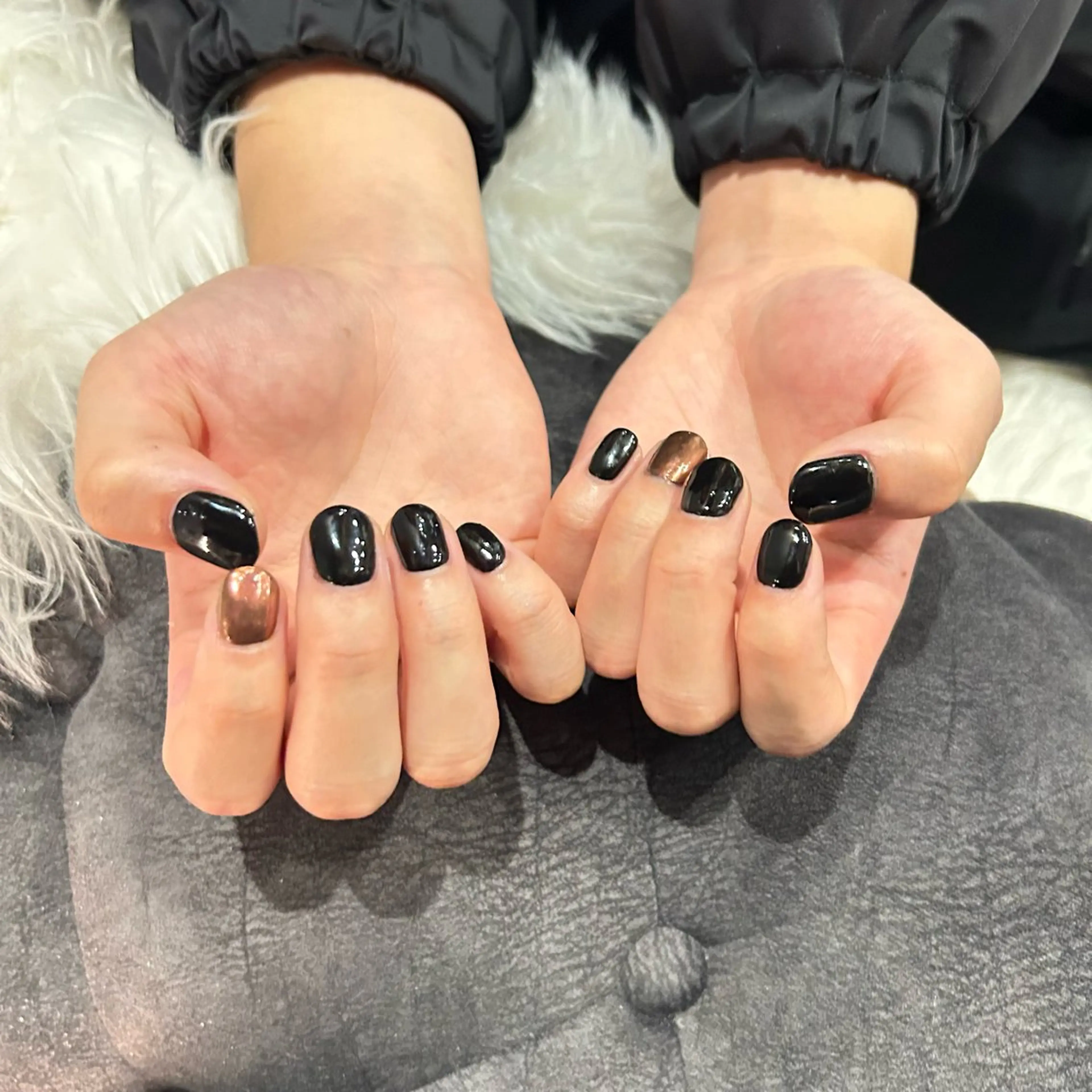 ネイル メンズネイル Dahlia Beauty ダリアビューティー所属・春日井Dahlia Beauty中川のネイルデザイン