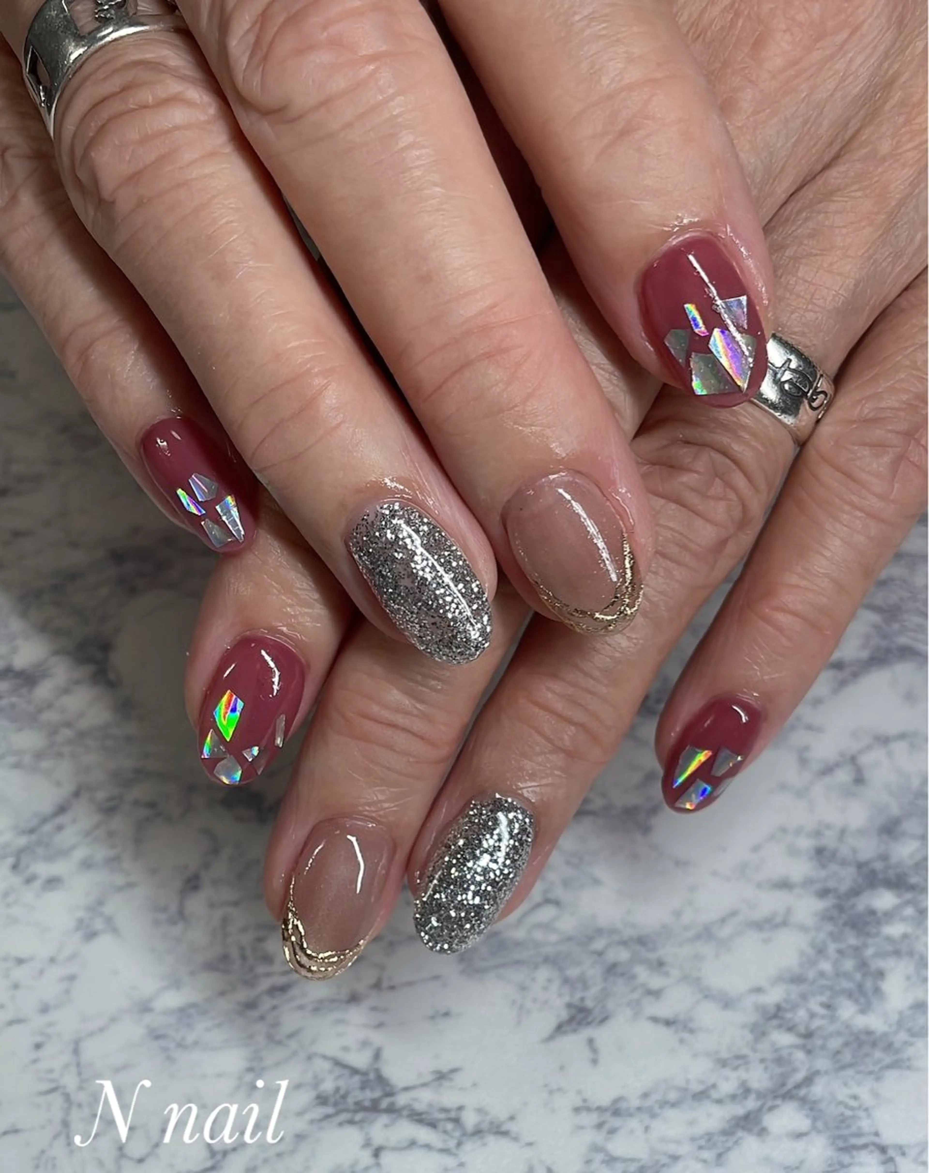 ネイル N nailのネイルデザイン